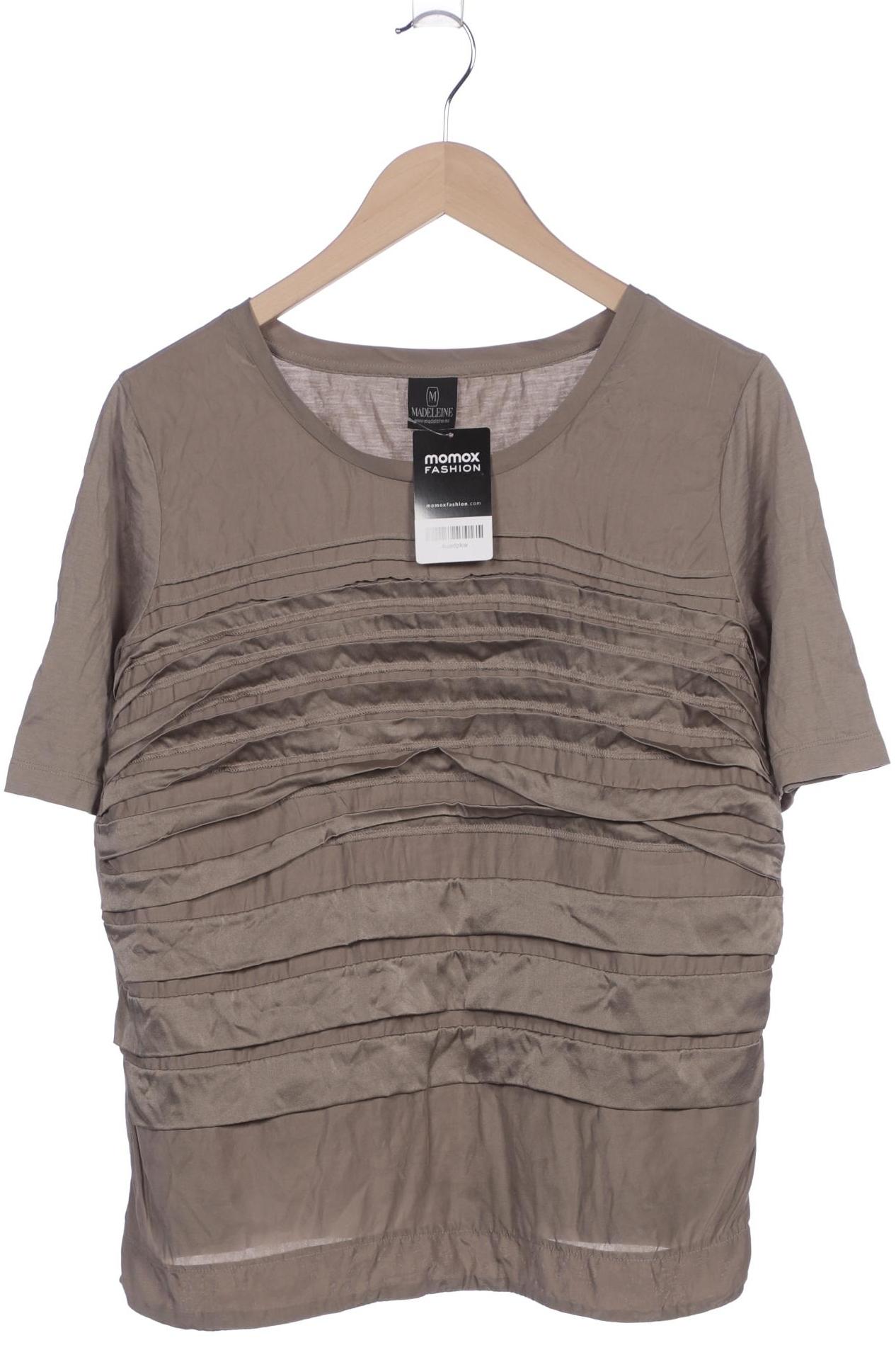 

Madeleine Damen T-Shirt, grau, Gr. 42