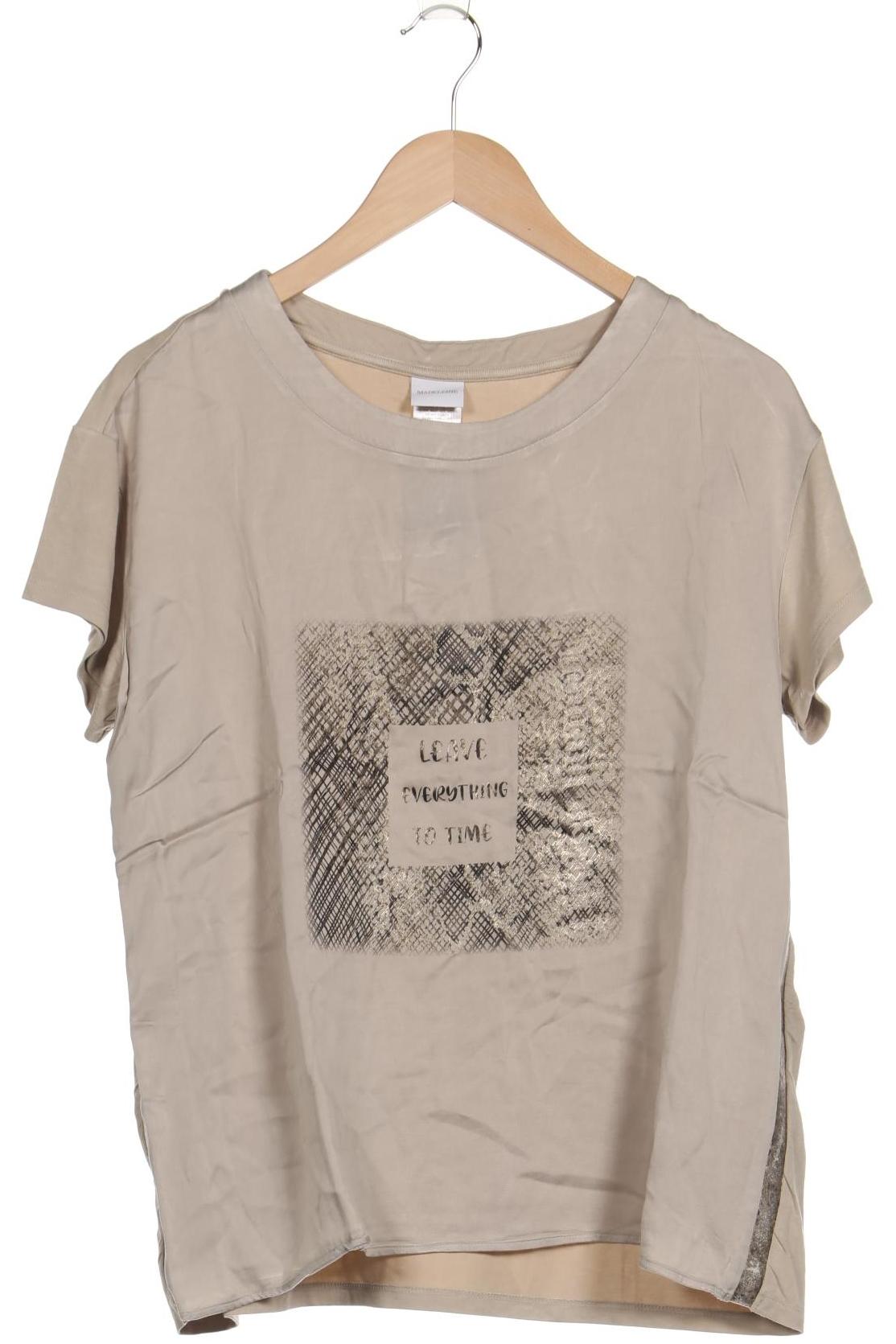 

Madeleine Damen T-Shirt, beige, Gr. 48