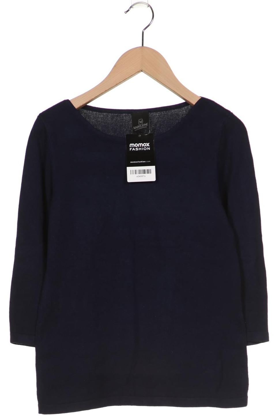 

Madeleine Damen T-Shirt, marineblau, Gr. 36