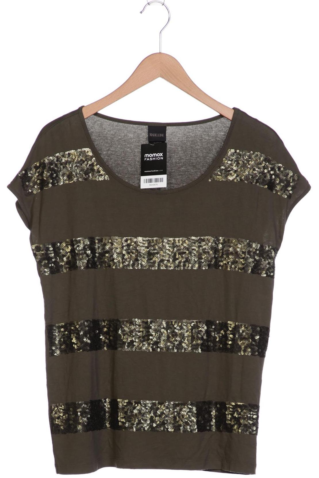 

Madeleine Damen T-Shirt, grün