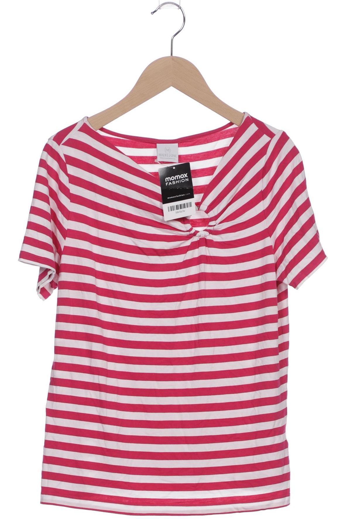 

Madeleine Damen T-Shirt, pink, Gr. 38