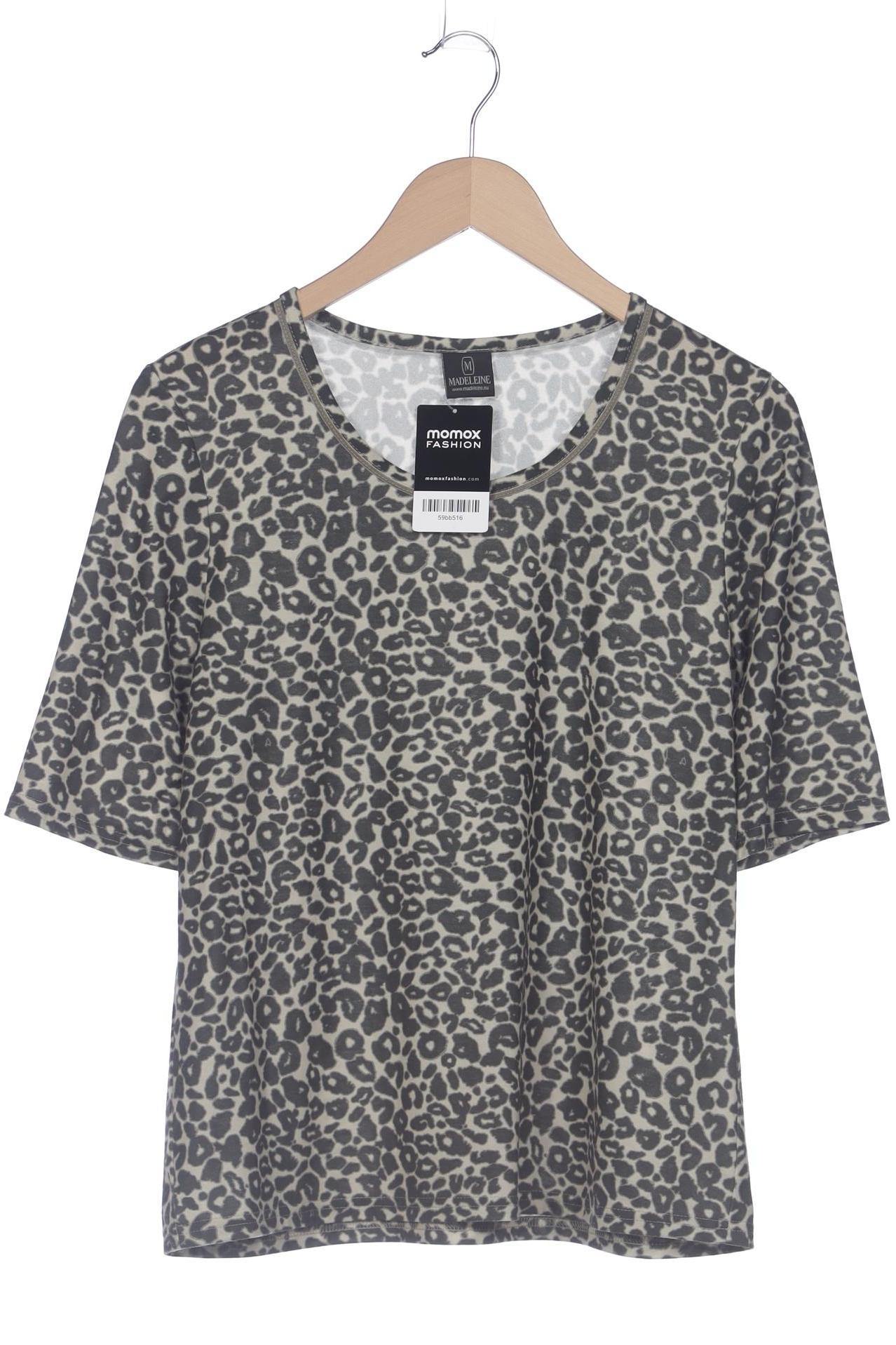 

Madeleine Damen T-Shirt, grün, Gr. 42