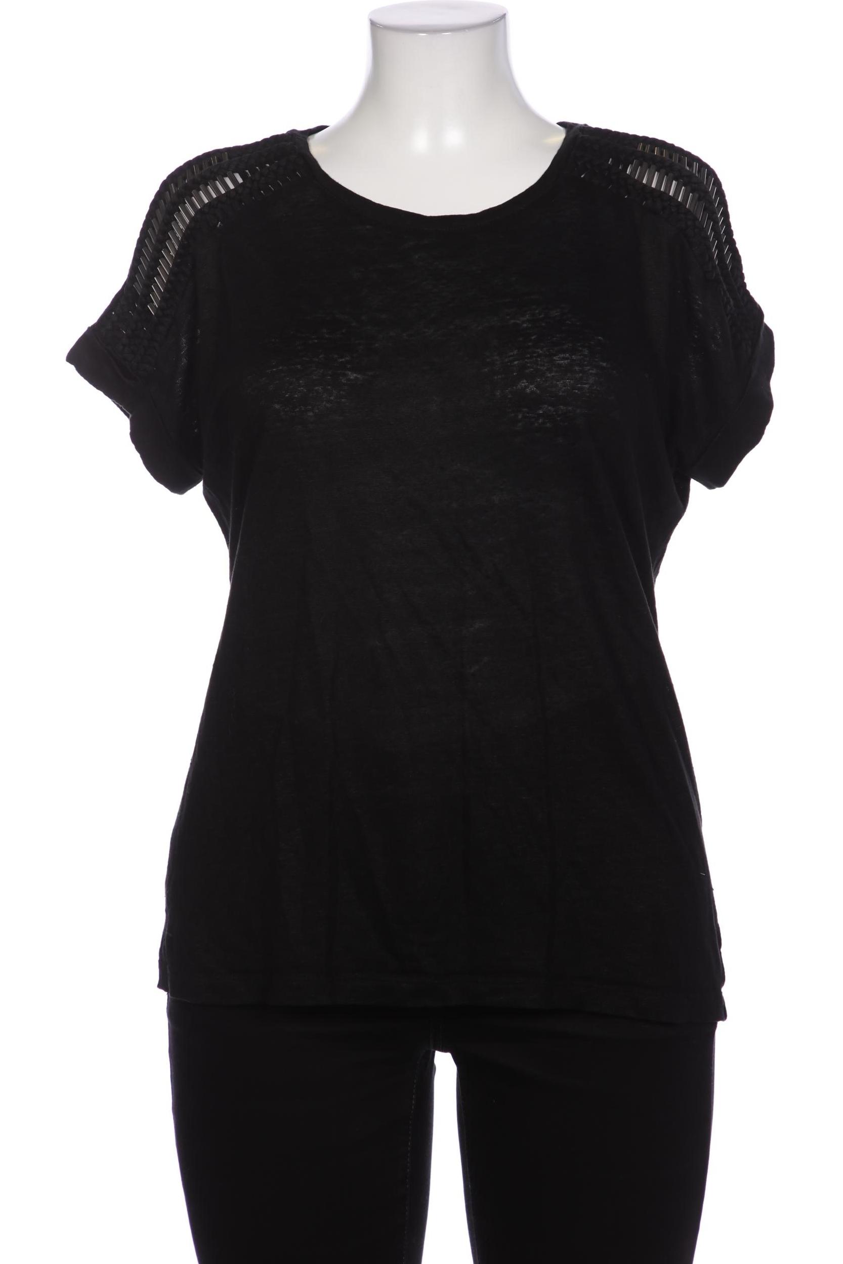 

Madeleine Damen T-Shirt, schwarz, Gr. 42