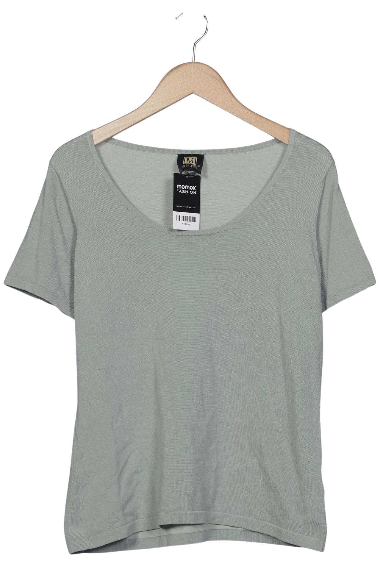 

Madeleine Damen T-Shirt, hellgrün, Gr. 42