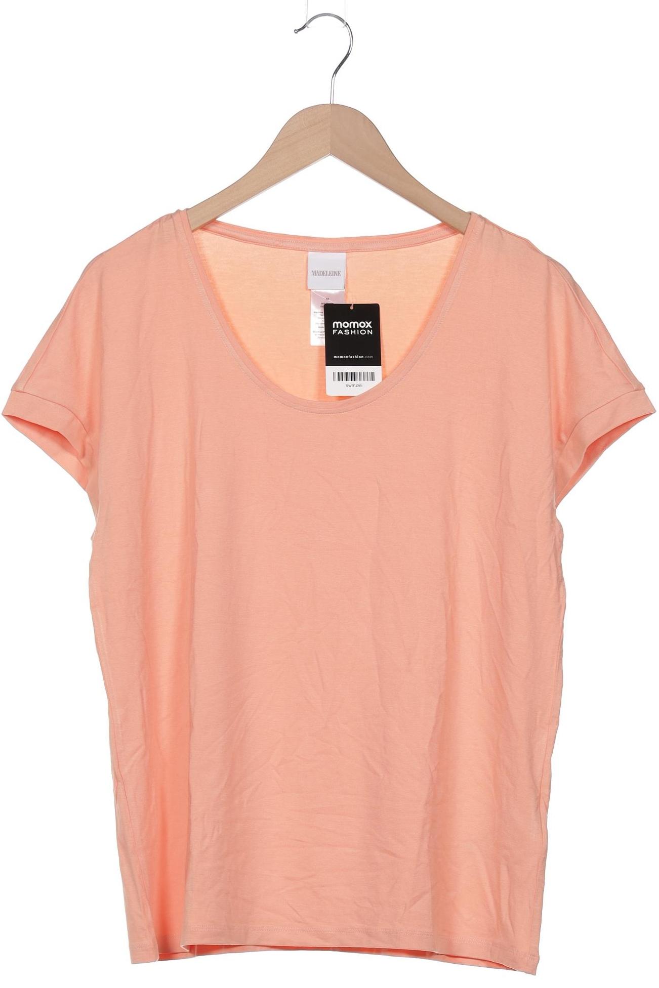 

Madeleine Damen T-Shirt, orange, Gr. 42