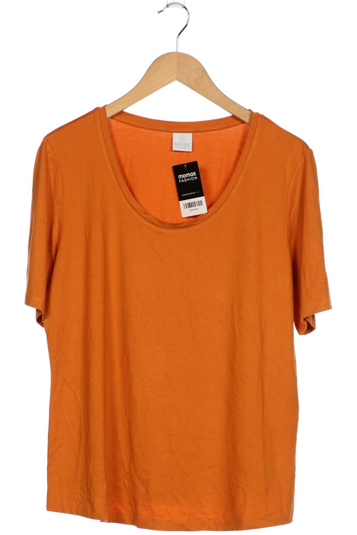 

Madeleine Damen T-Shirt, orange, Gr. 46