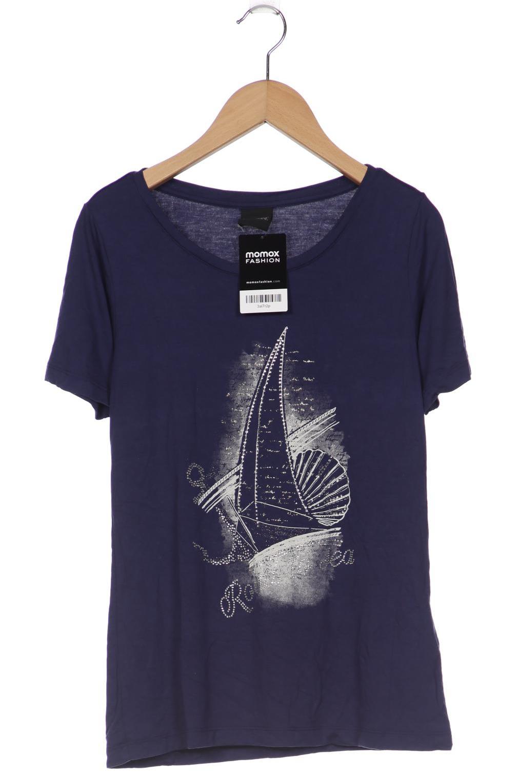 

Madeleine Damen T-Shirt, marineblau