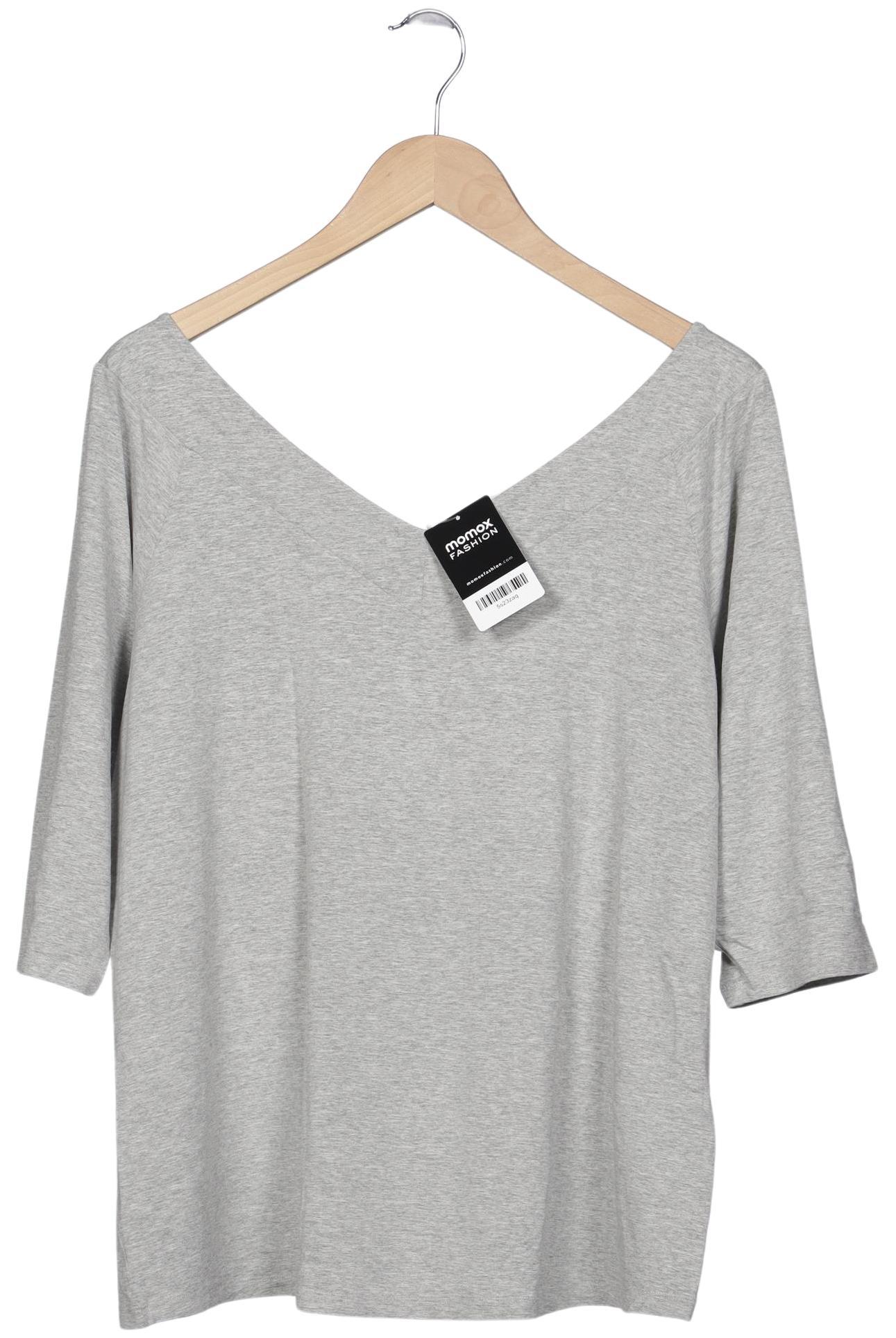 

Madeleine Damen T-Shirt, grau, Gr. 48