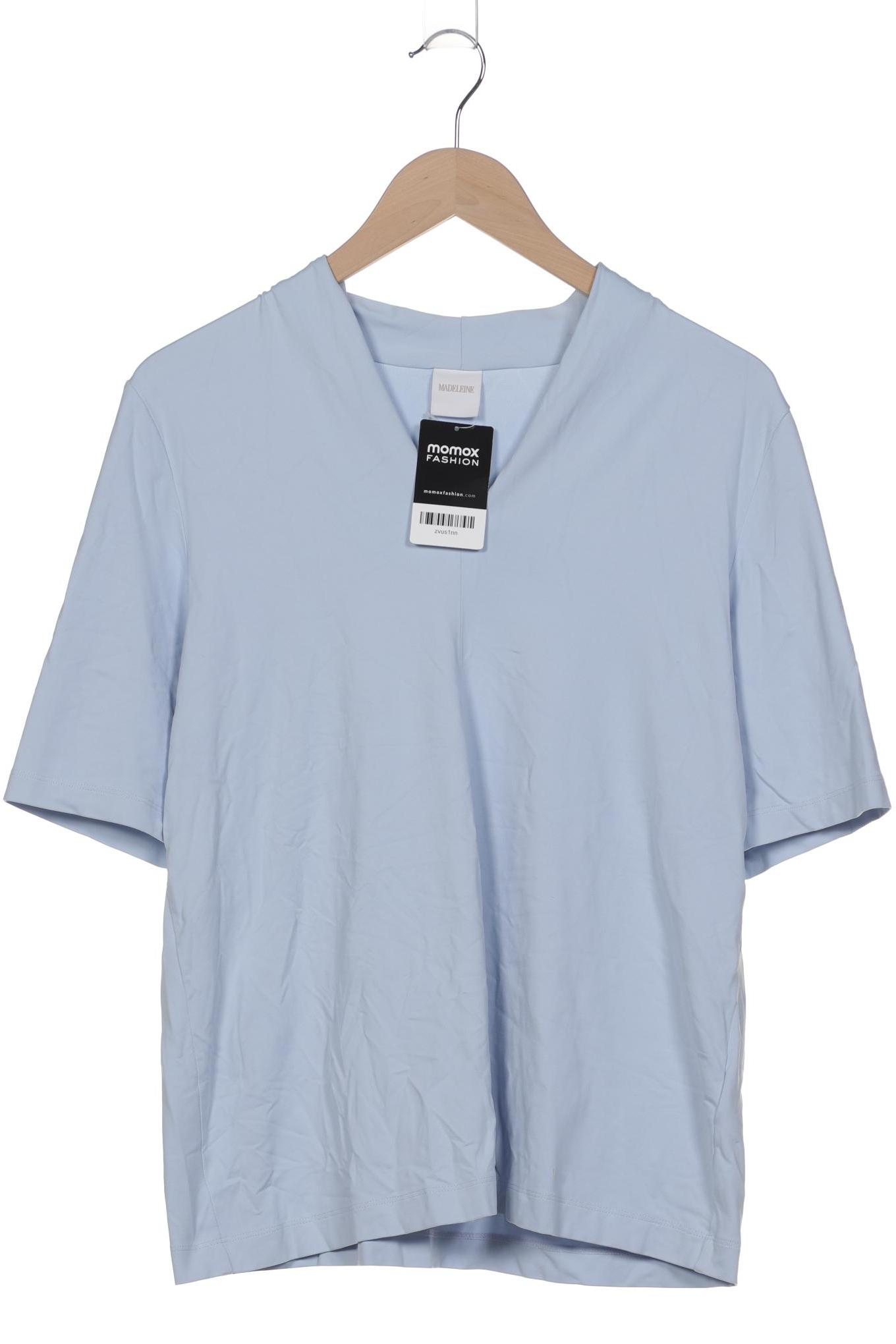 

Madeleine Damen T-Shirt, hellblau, Gr. 46