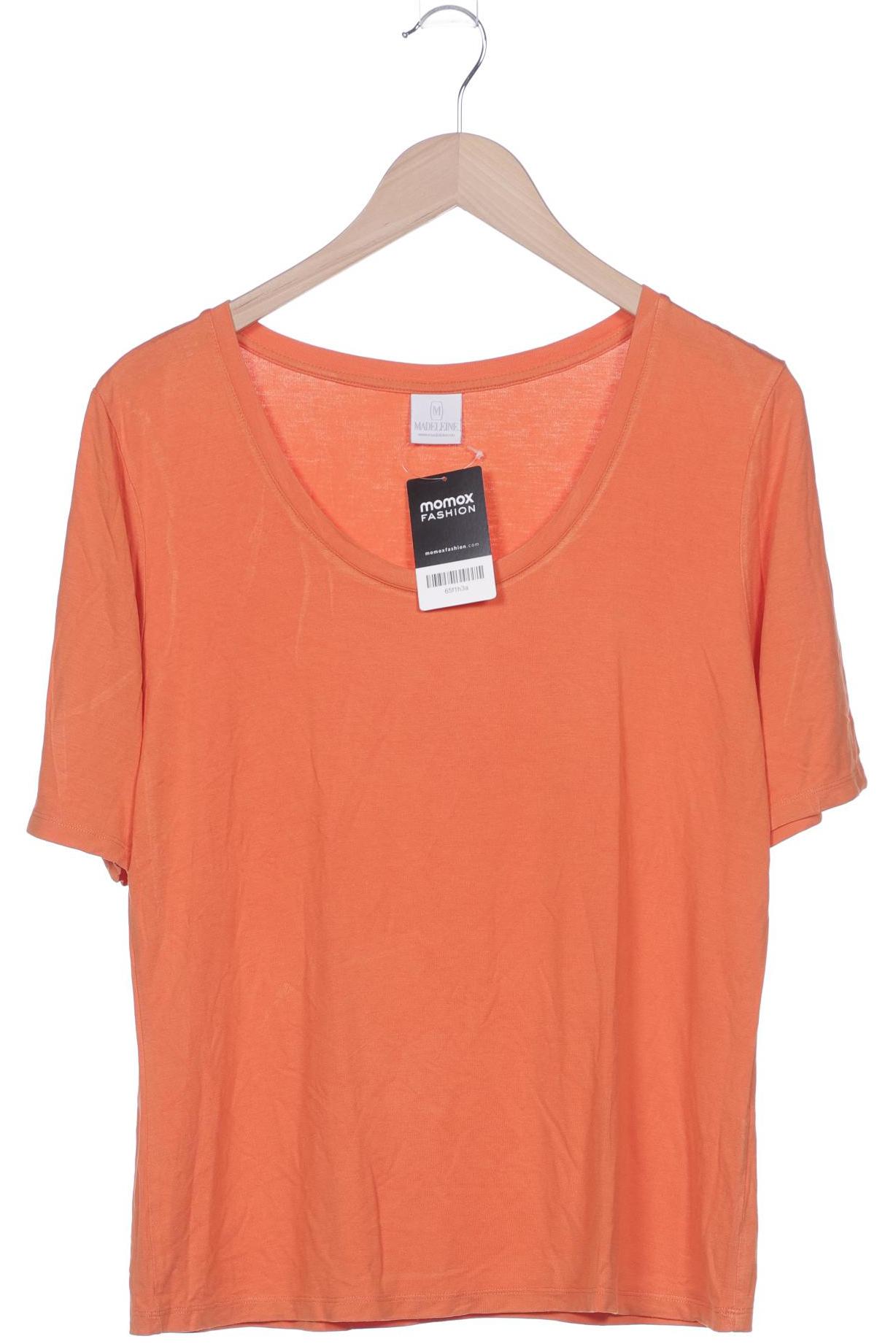 

Madeleine Damen T-Shirt, orange, Gr. 42