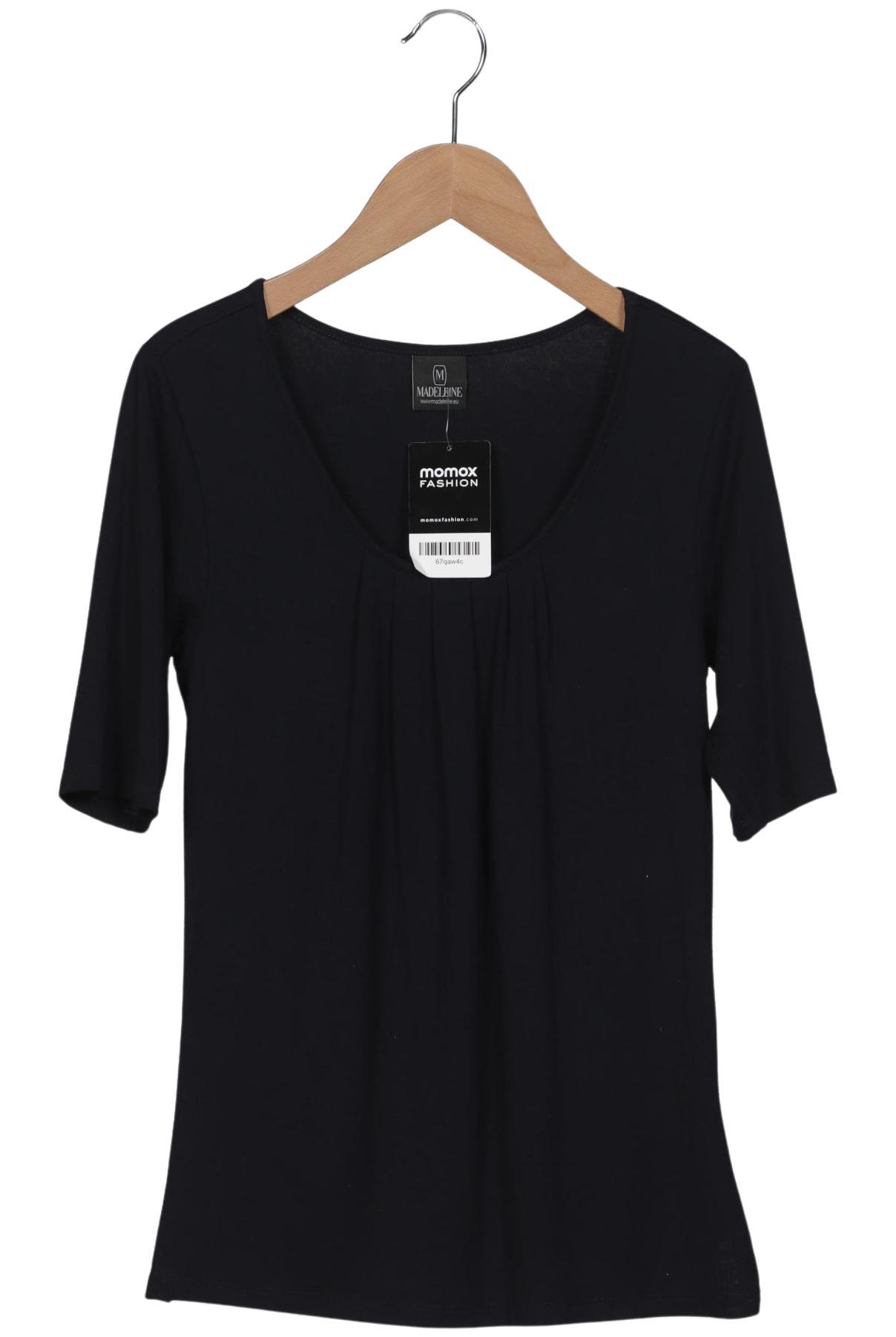 

Madeleine Damen T-Shirt, marineblau, Gr. 34