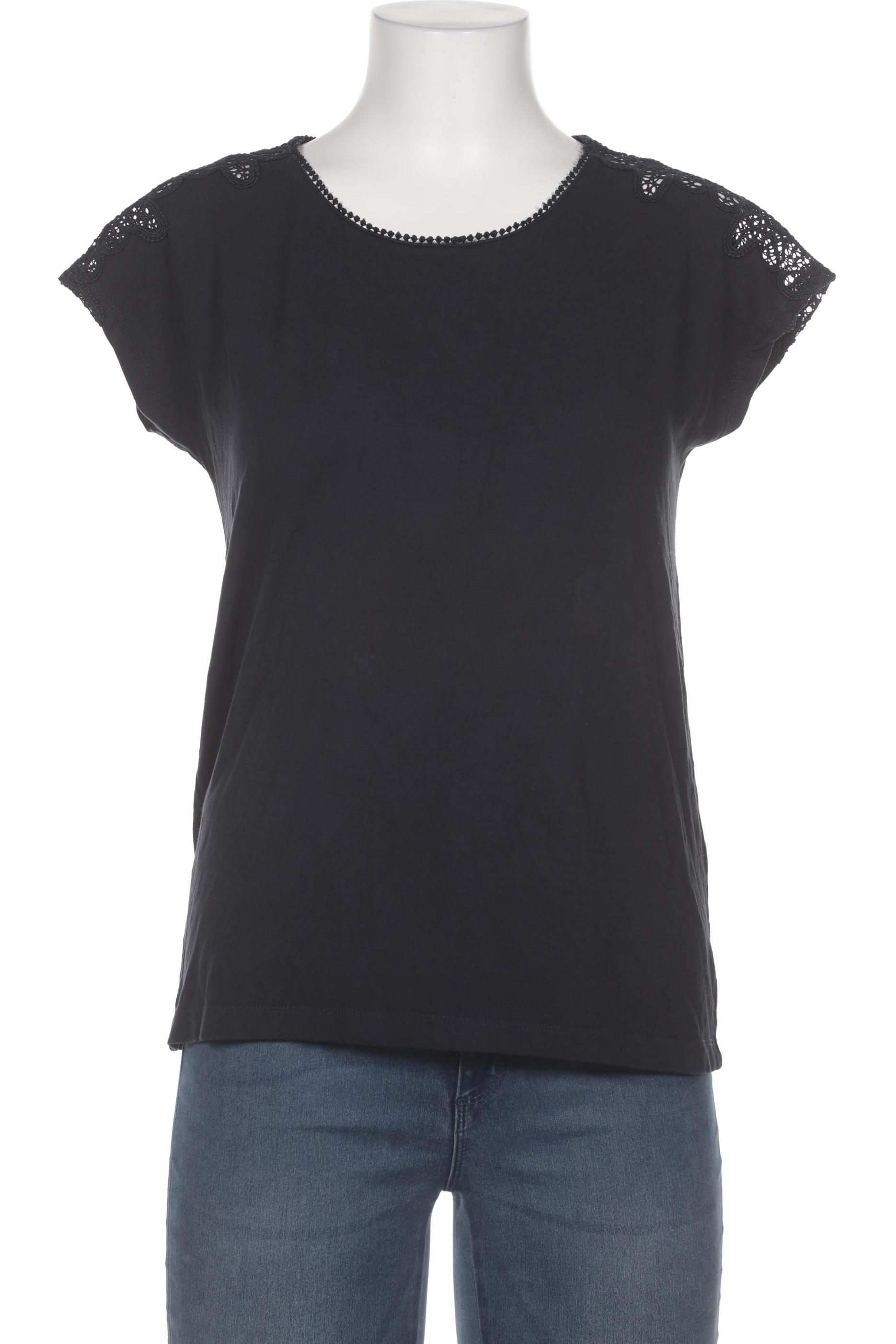 

Madeleine Damen T-Shirt, marineblau, Gr. 38