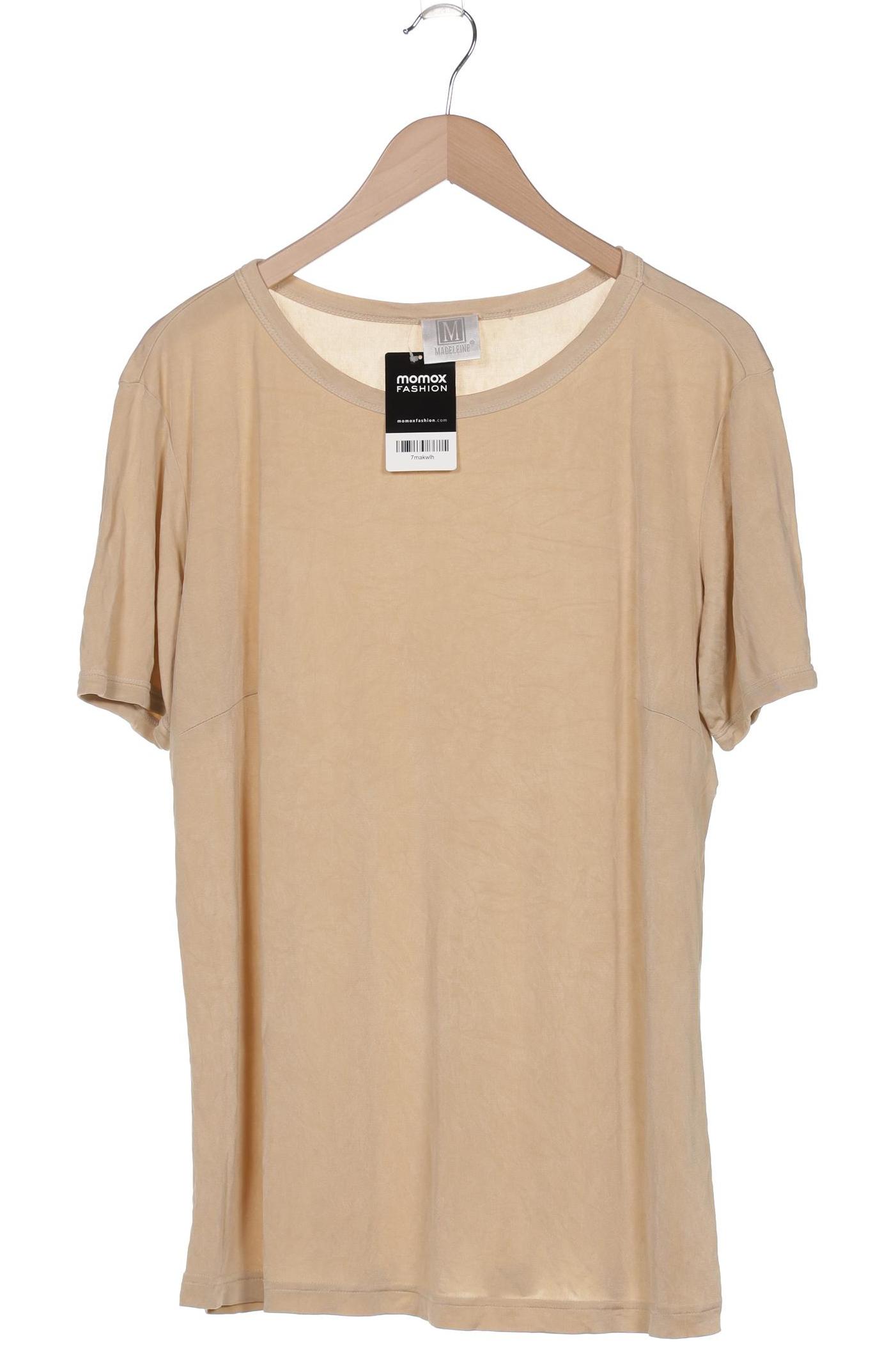 

Madeleine Damen T-Shirt, beige, Gr. 44