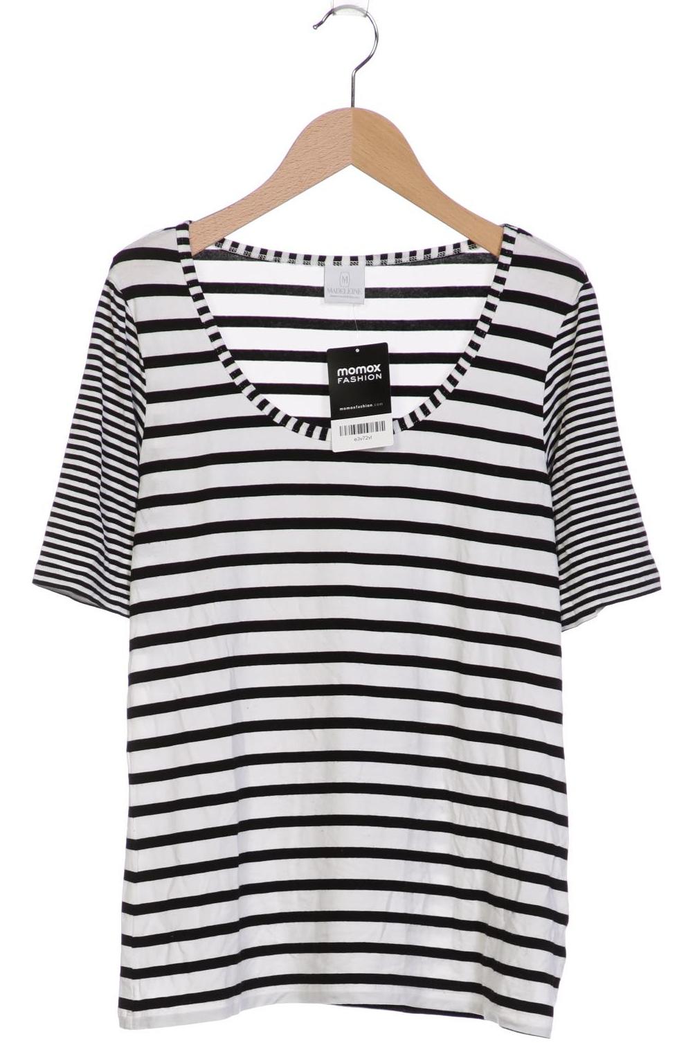 

Madeleine Damen T-Shirt, schwarz, Gr. 38