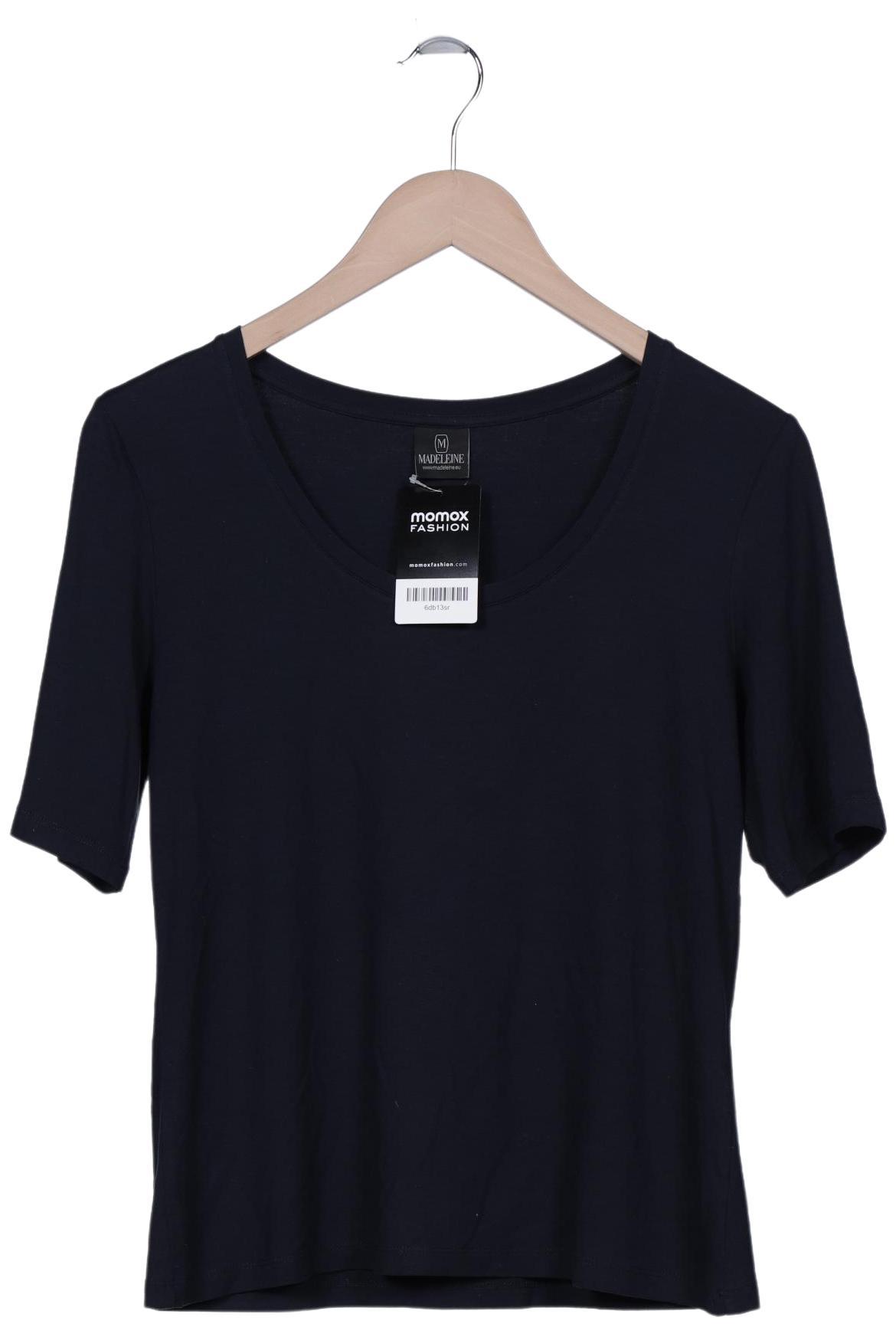 

Madeleine Damen T-Shirt, marineblau, Gr. 40