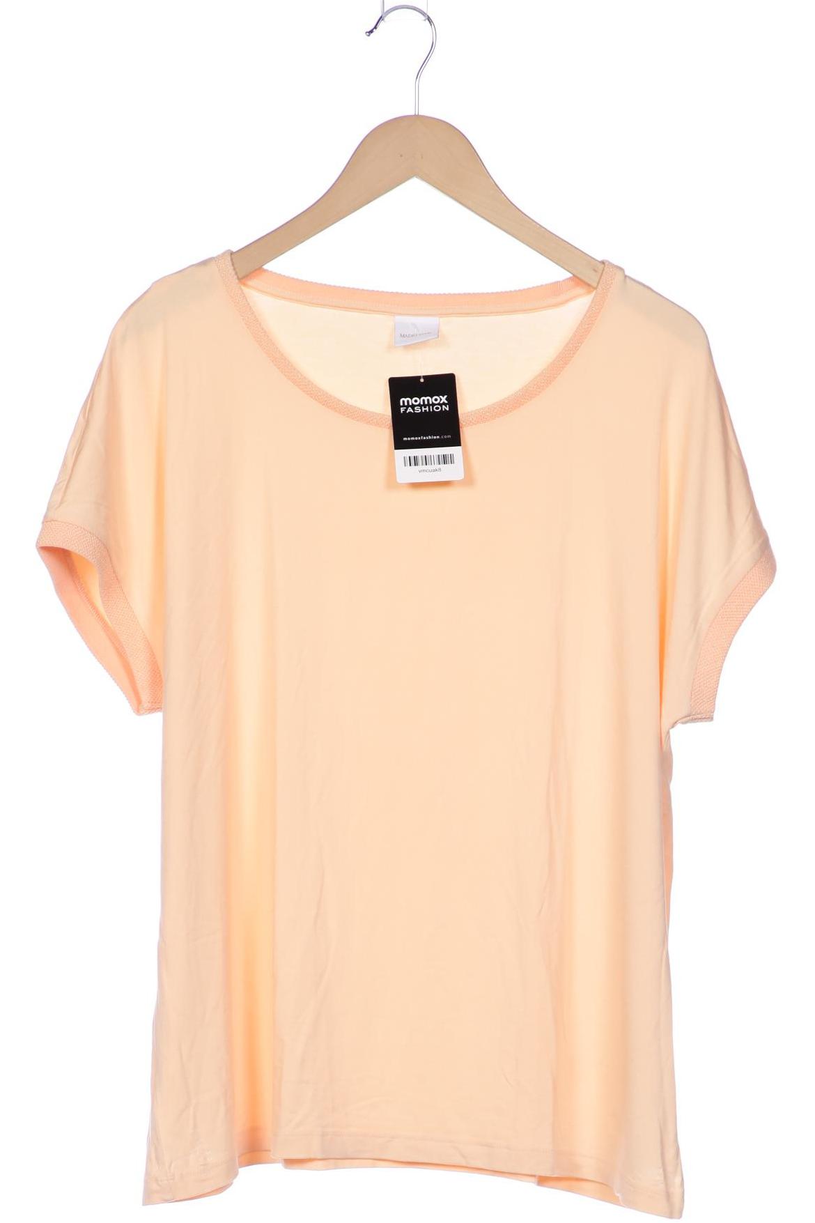 

Madeleine Damen T-Shirt, orange, Gr. 46