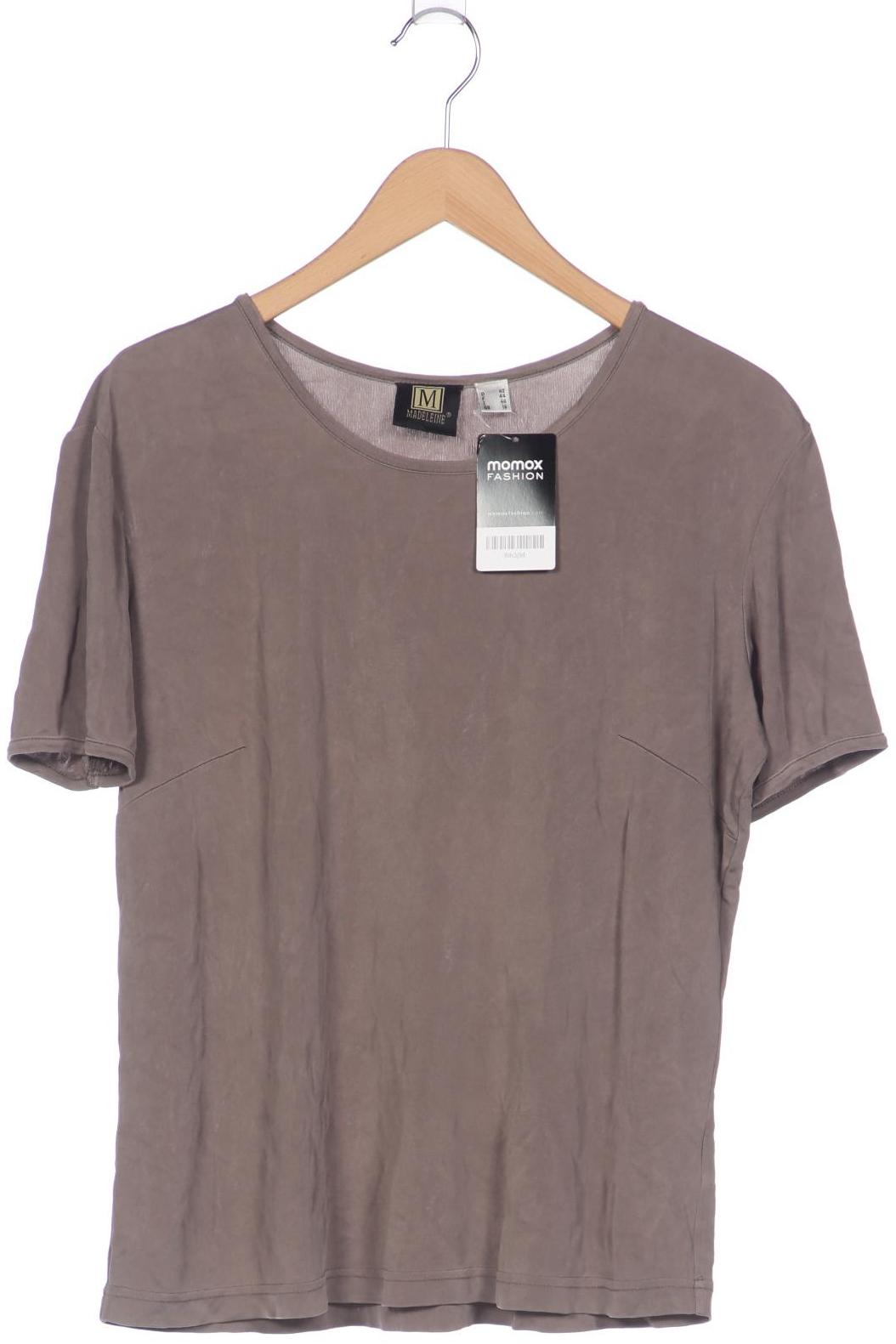 

Madeleine Damen T-Shirt, braun, Gr. 42