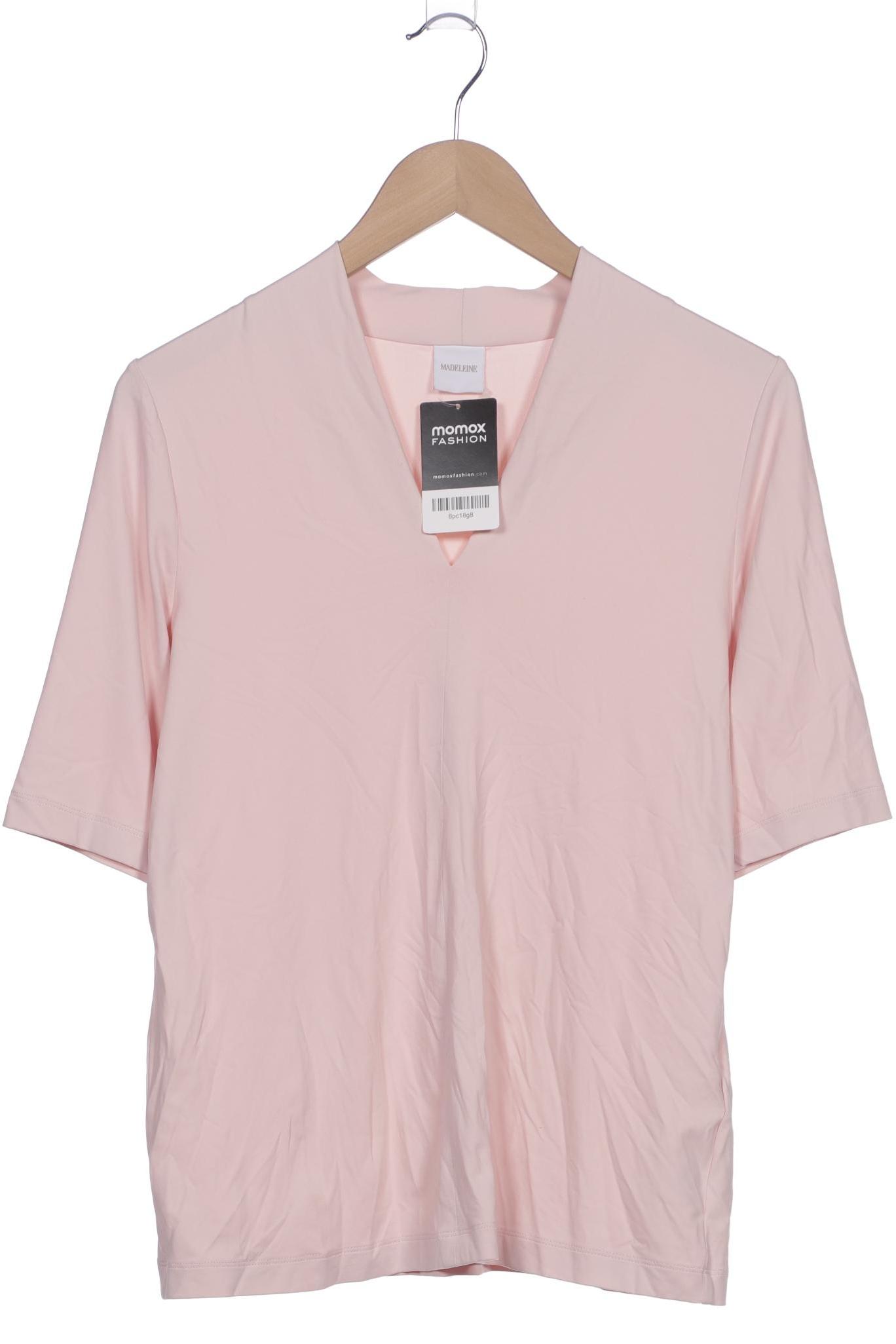 

Madeleine Damen T-Shirt, pink, Gr. 40