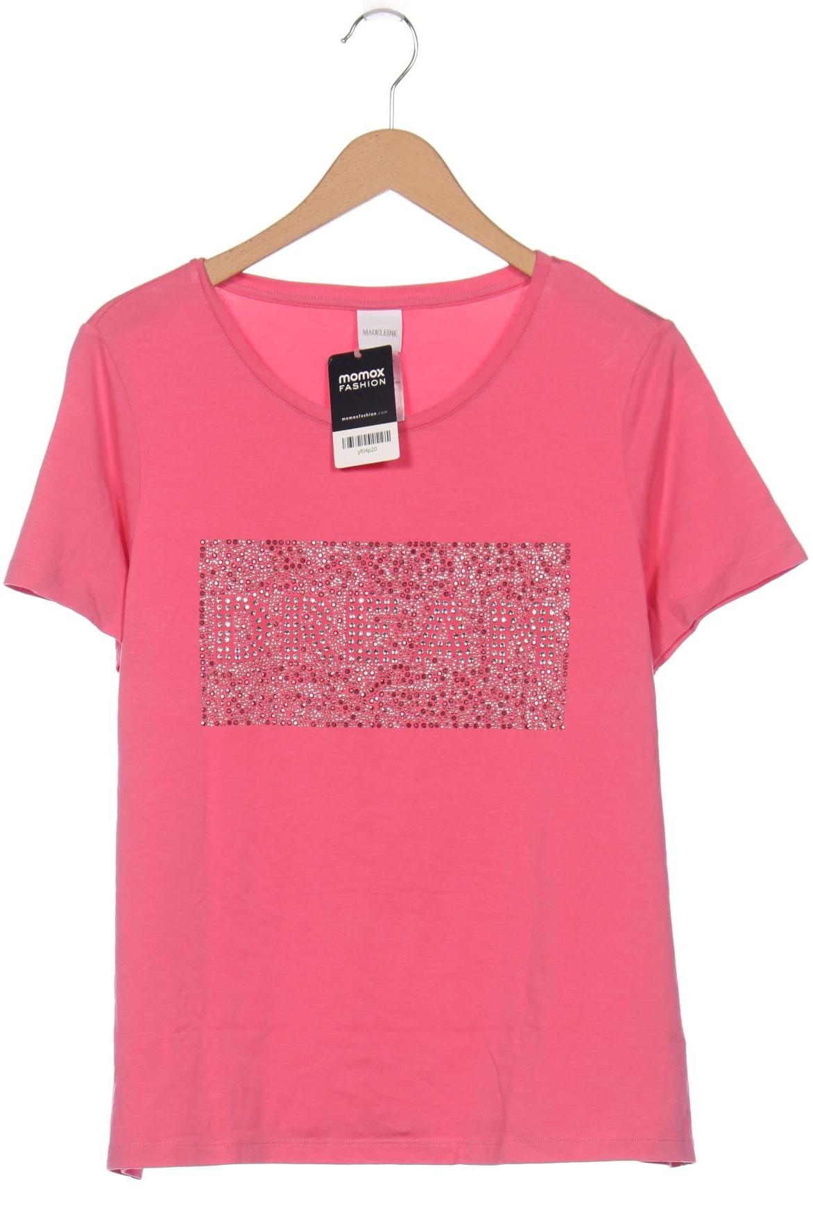 

Madeleine Damen T-Shirt, pink, Gr. 46
