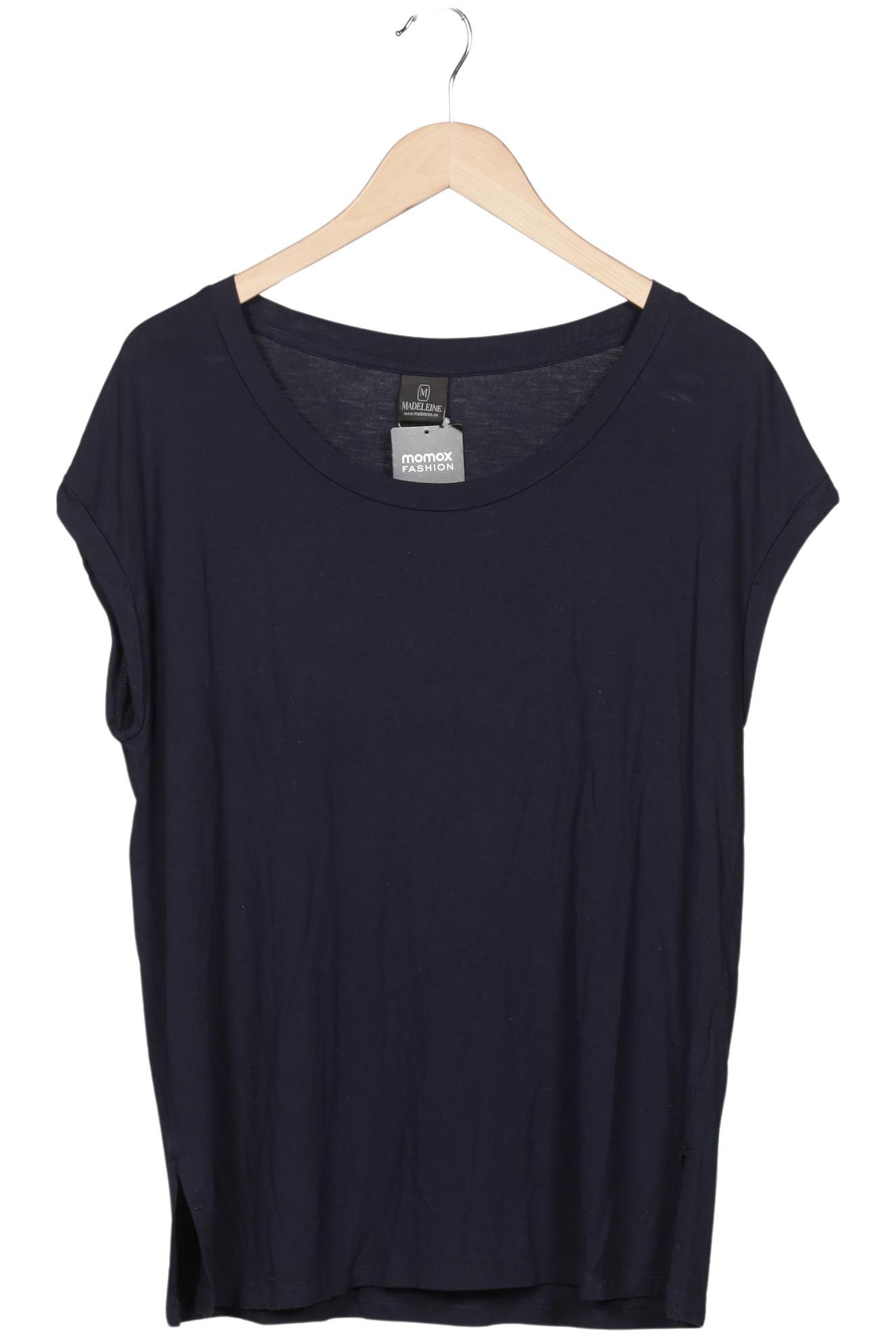 

Madeleine Damen T-Shirt, marineblau, Gr. 44