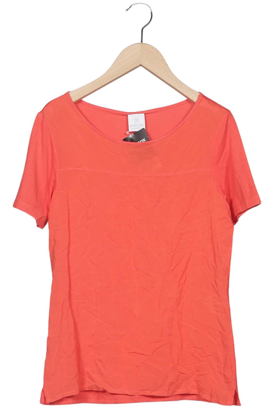 

Madeleine Damen T-Shirt, orange, Gr. 34