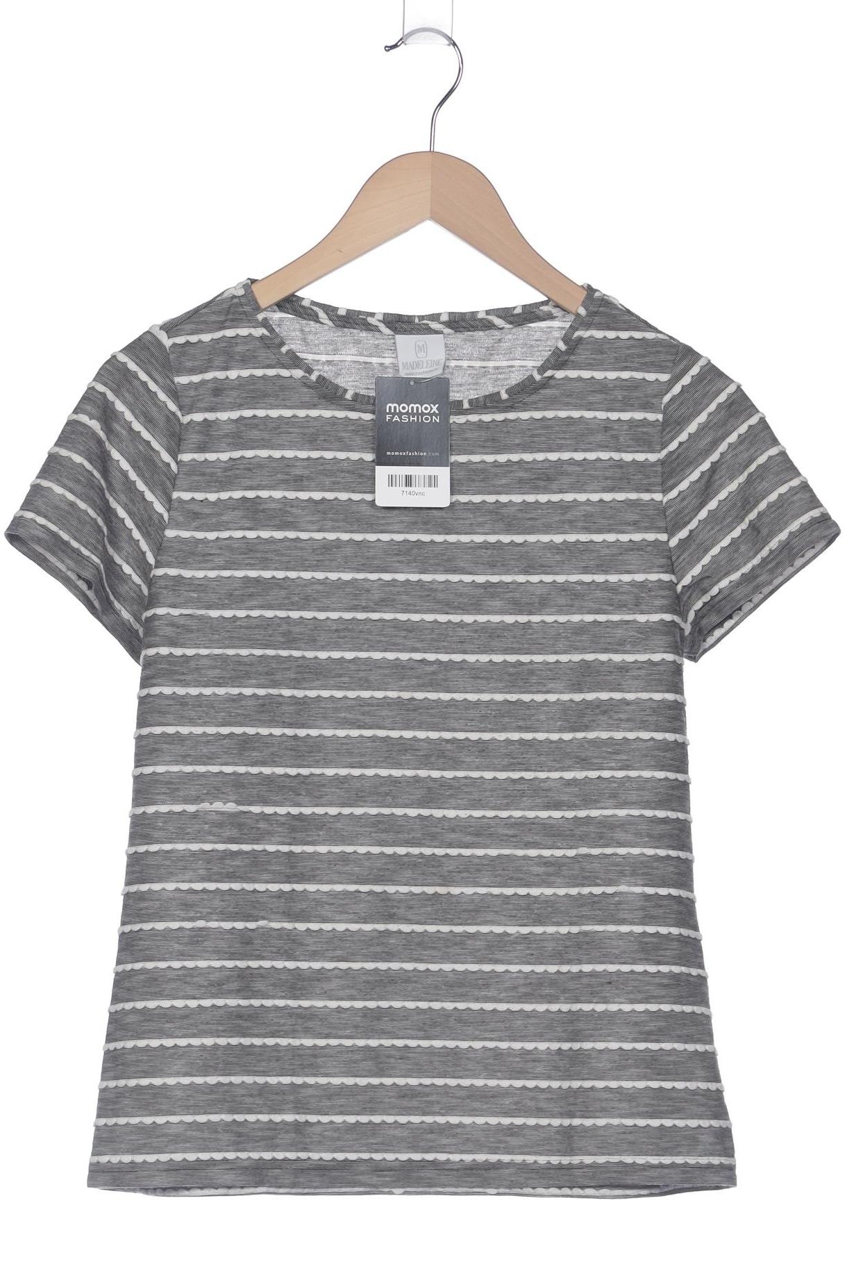 

Madeleine Damen T-Shirt, grau, Gr. 40
