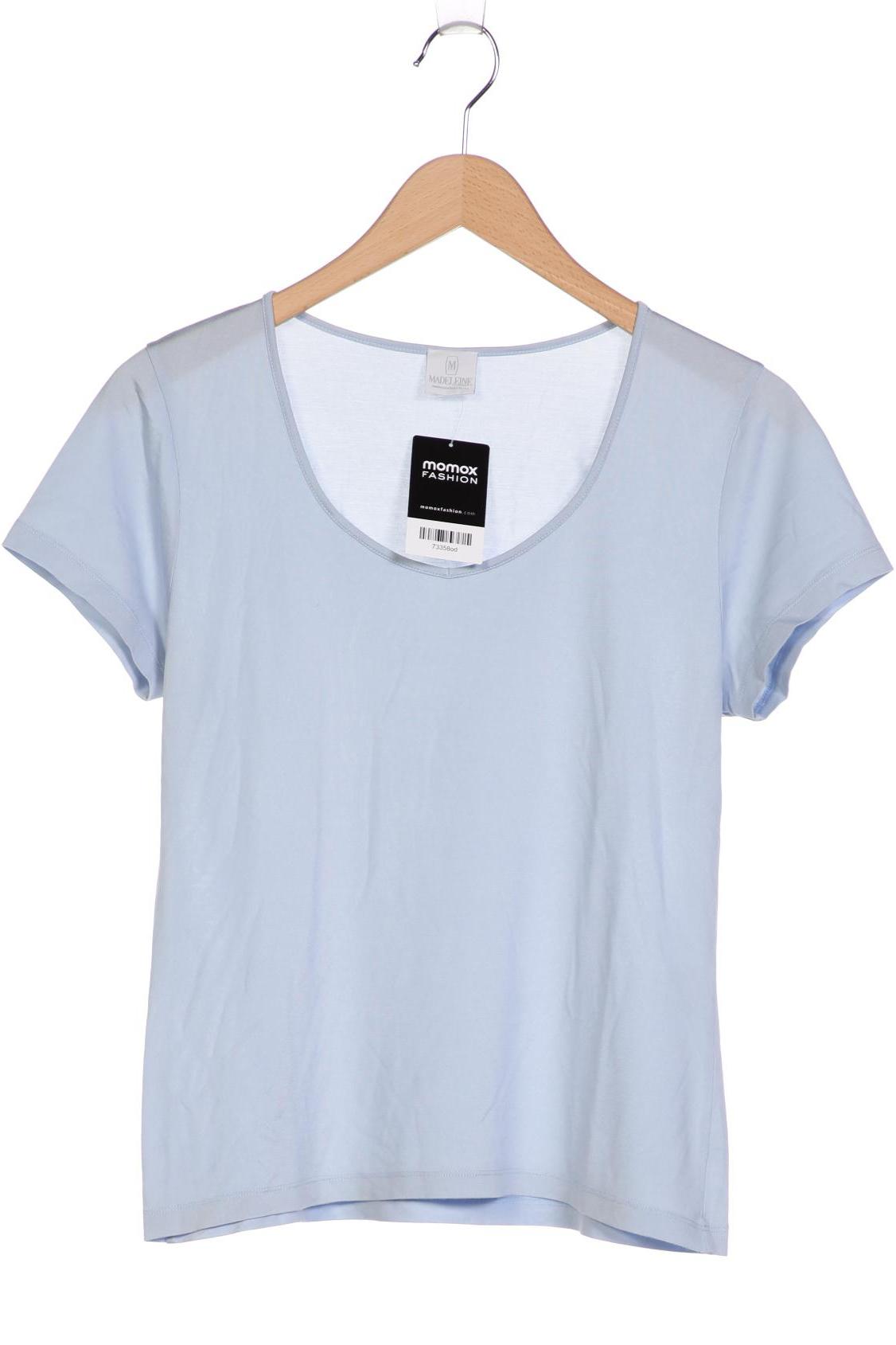 

Madeleine Damen T-Shirt, hellblau, Gr. 38