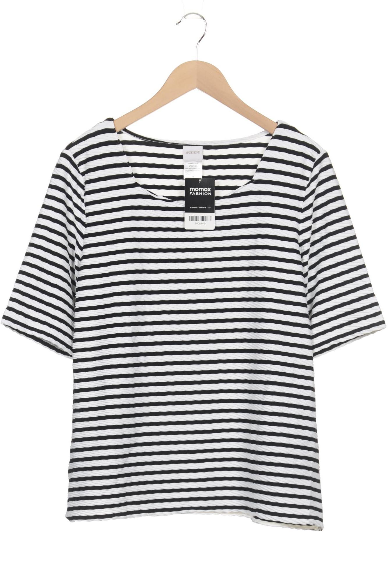 

Madeleine Damen T-Shirt, schwarz, Gr. 16