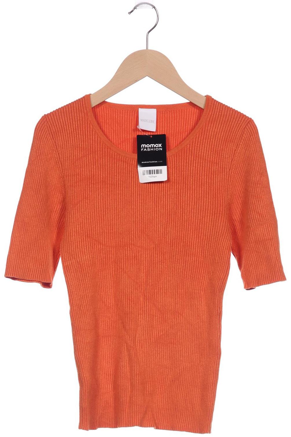 Thumbnail - Madeleine Damen T-Shirt, orange, Gr. 36