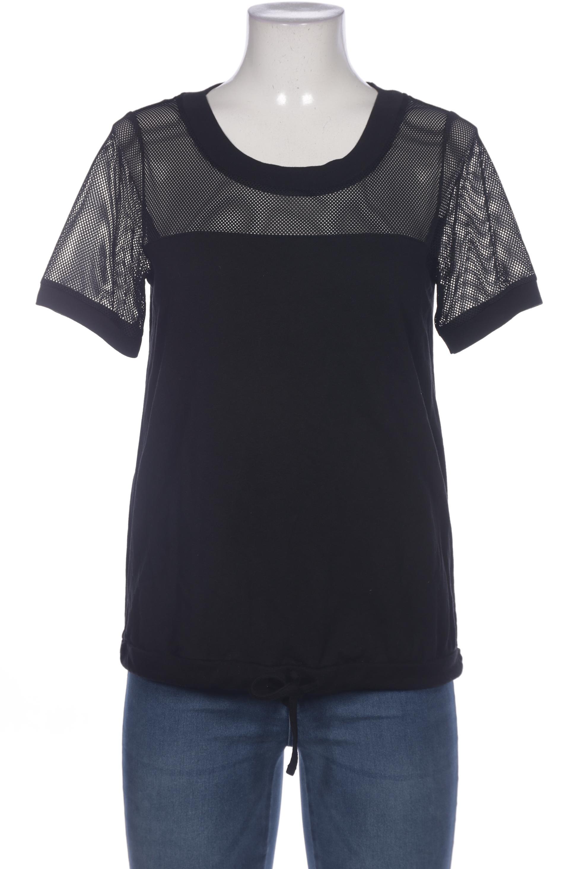 

Madeleine Damen T-Shirt, schwarz, Gr. 40