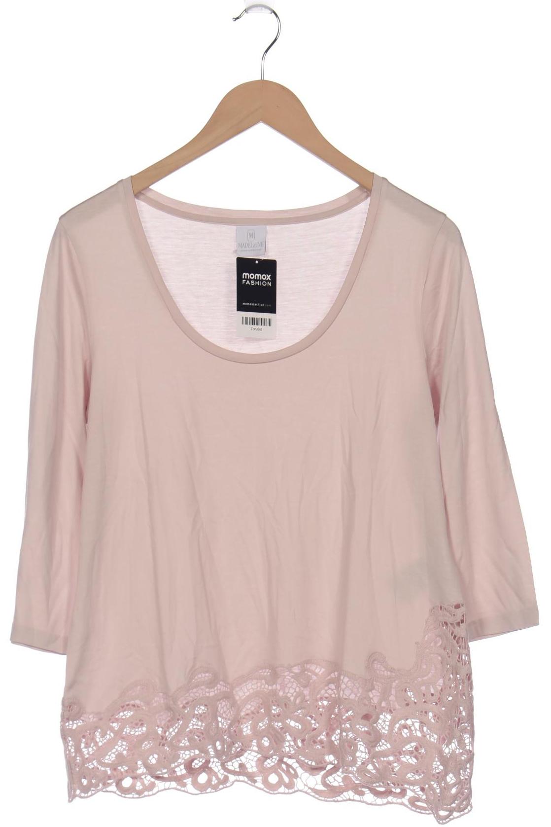 

Madeleine Damen T-Shirt, cremeweiß, Gr. 40