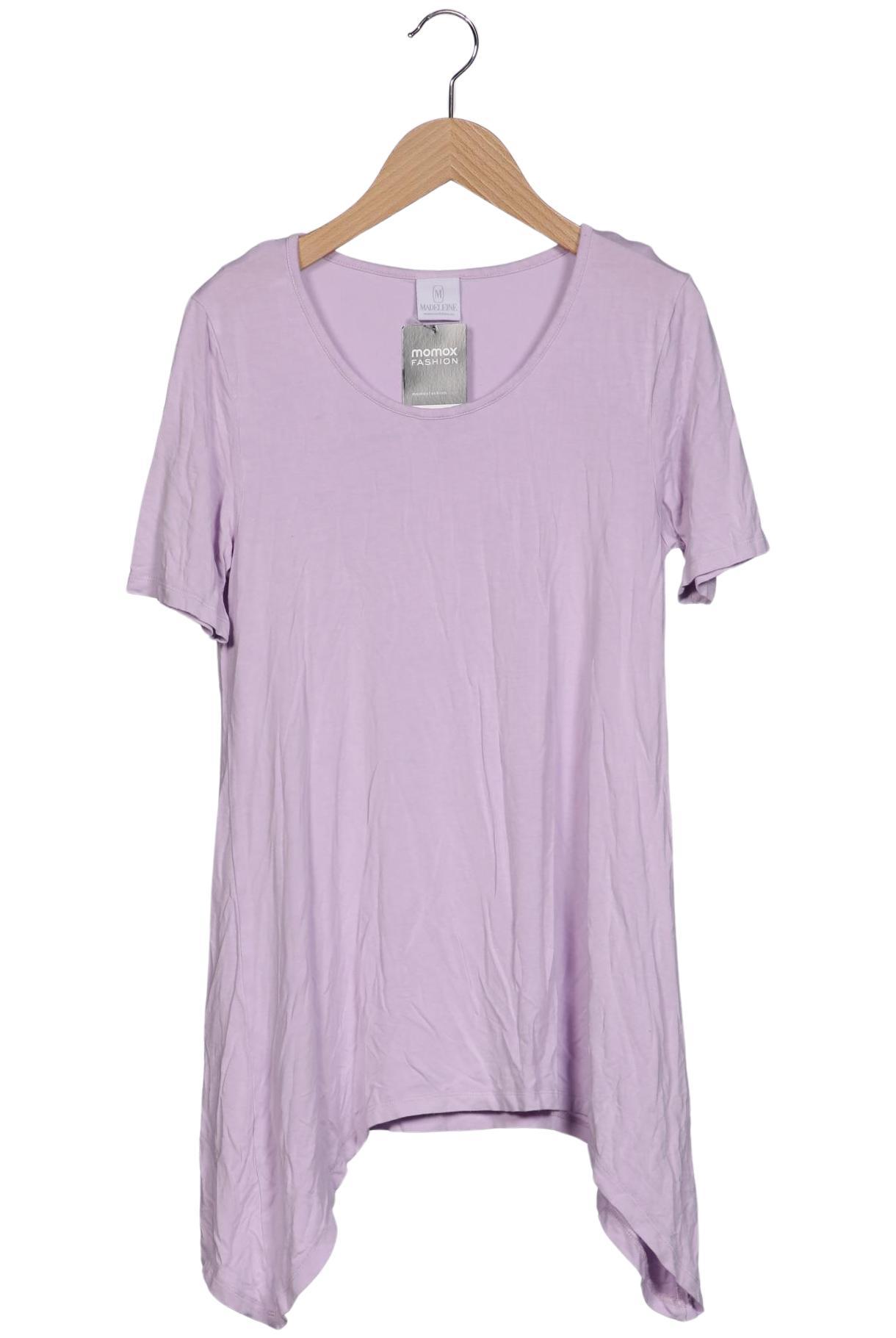 

Madeleine Damen T-Shirt, flieder, Gr. 38