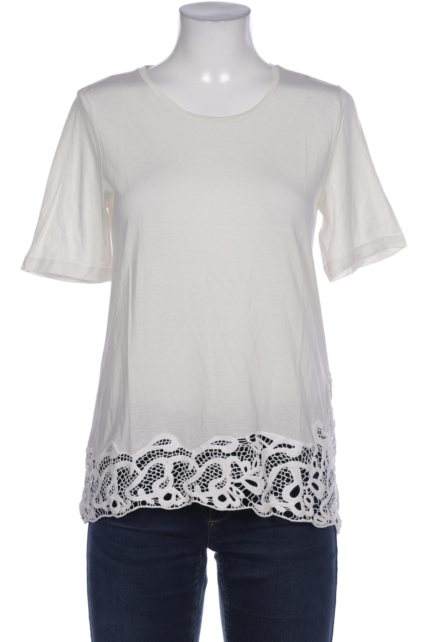 

Madeleine Damen T-Shirt, weiß, Gr. 38