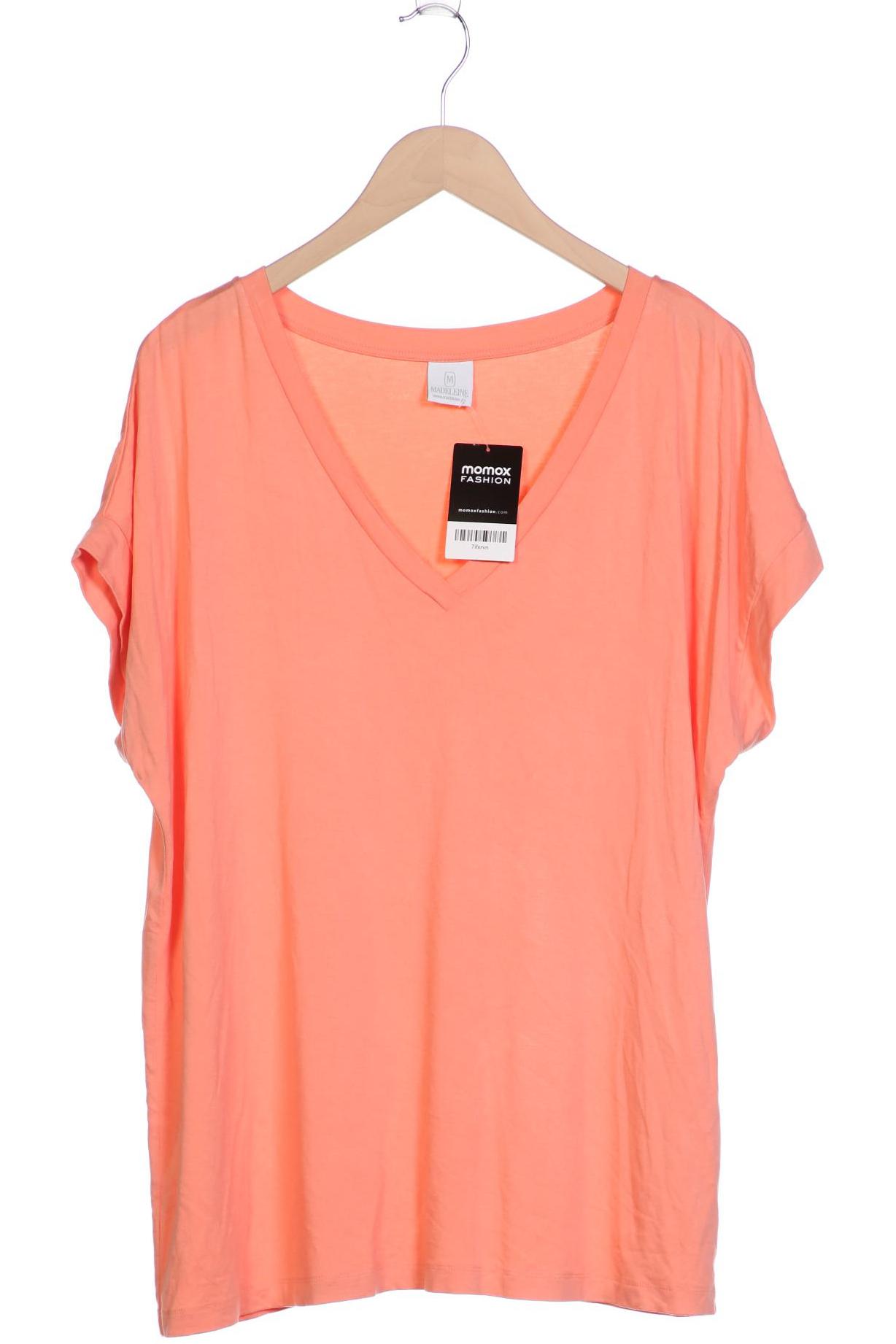 

Madeleine Damen T-Shirt, orange