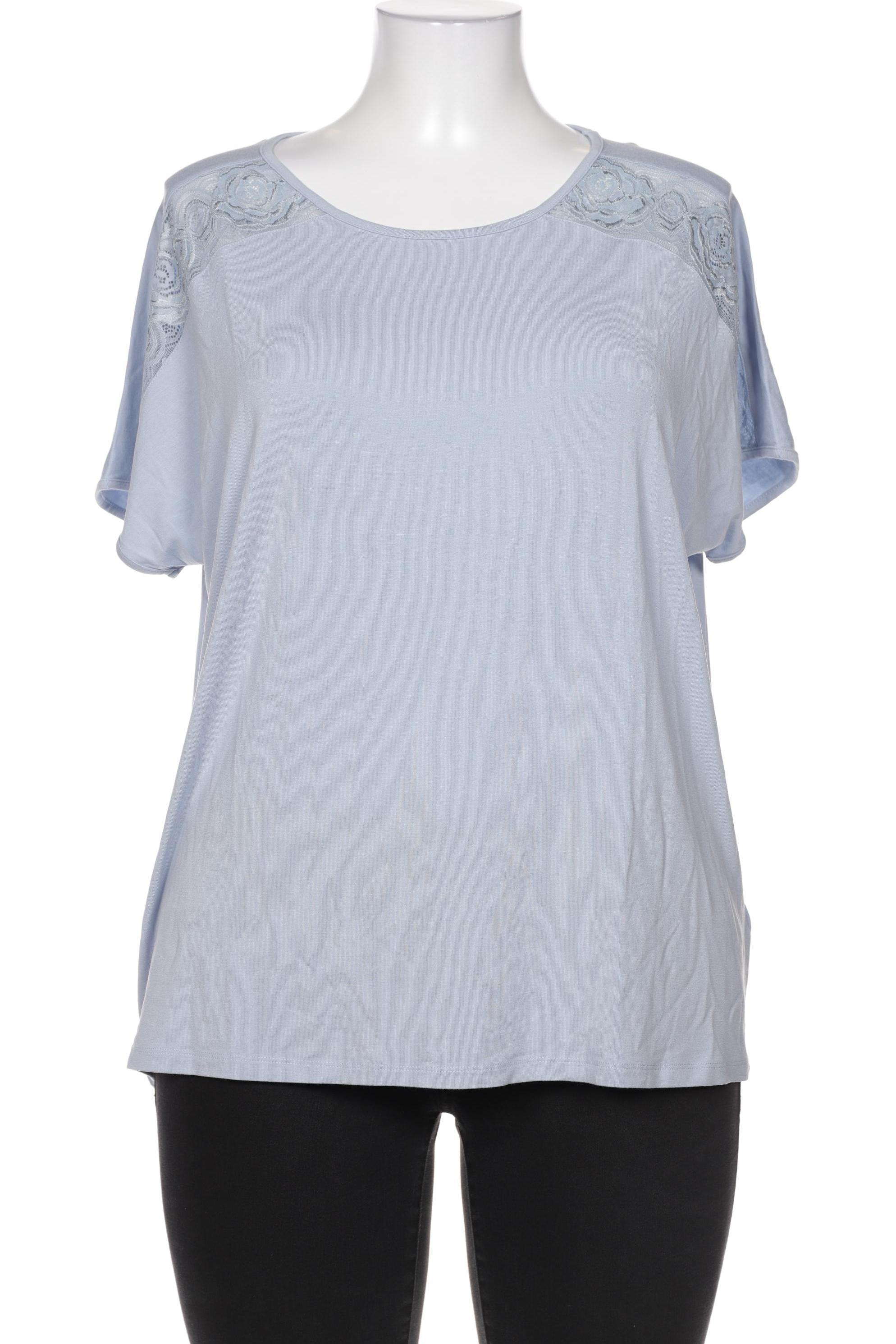 

Madeleine Damen T-Shirt, blau, Gr. 18