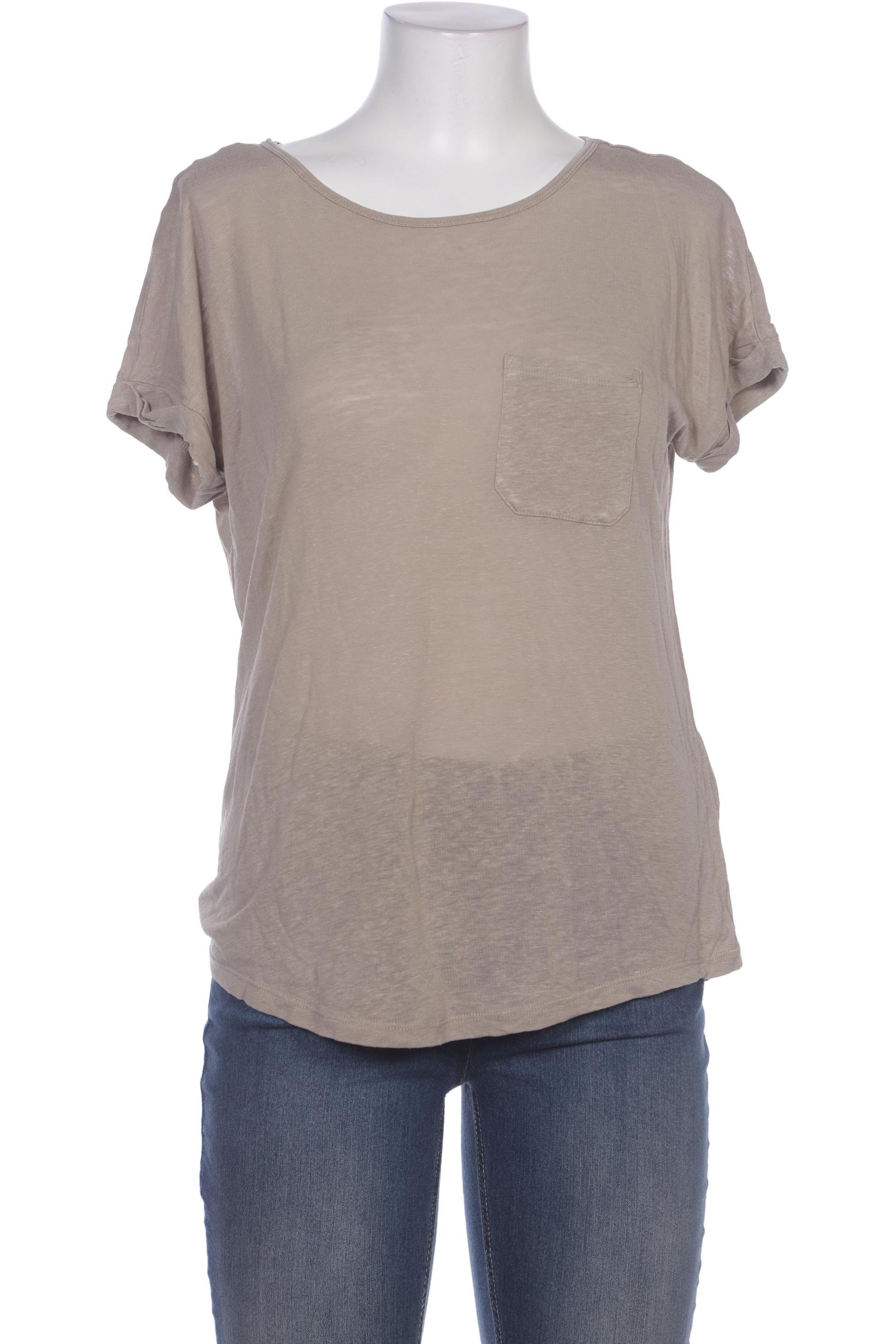 

Madeleine Damen T-Shirt, beige, Gr. 38