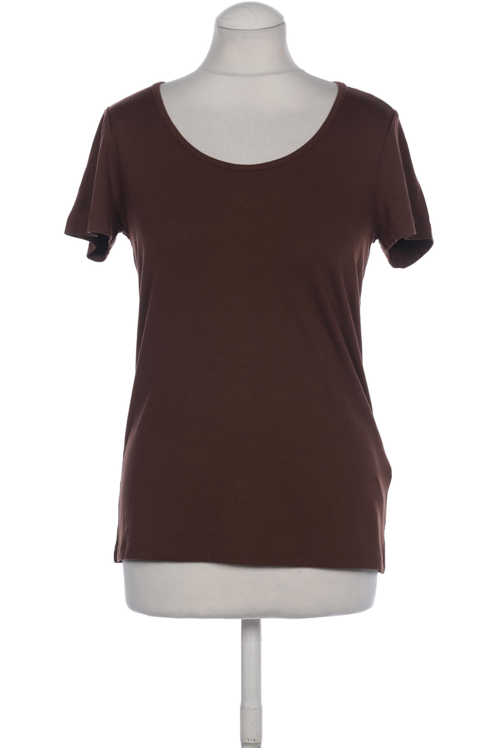 

Madeleine Damen T-Shirt, braun, Gr. 36