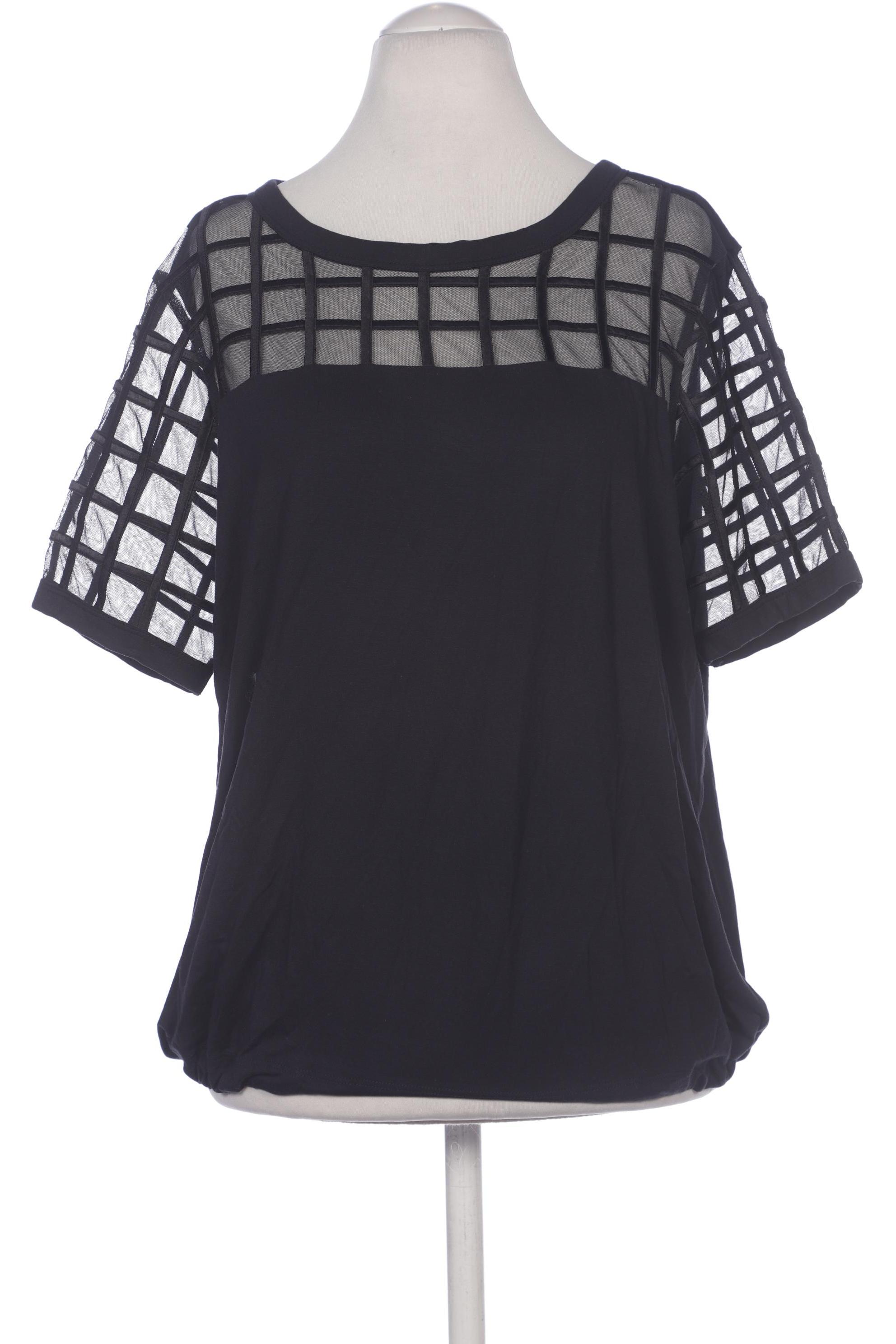 

Madeleine Damen T-Shirt, schwarz, Gr. 38