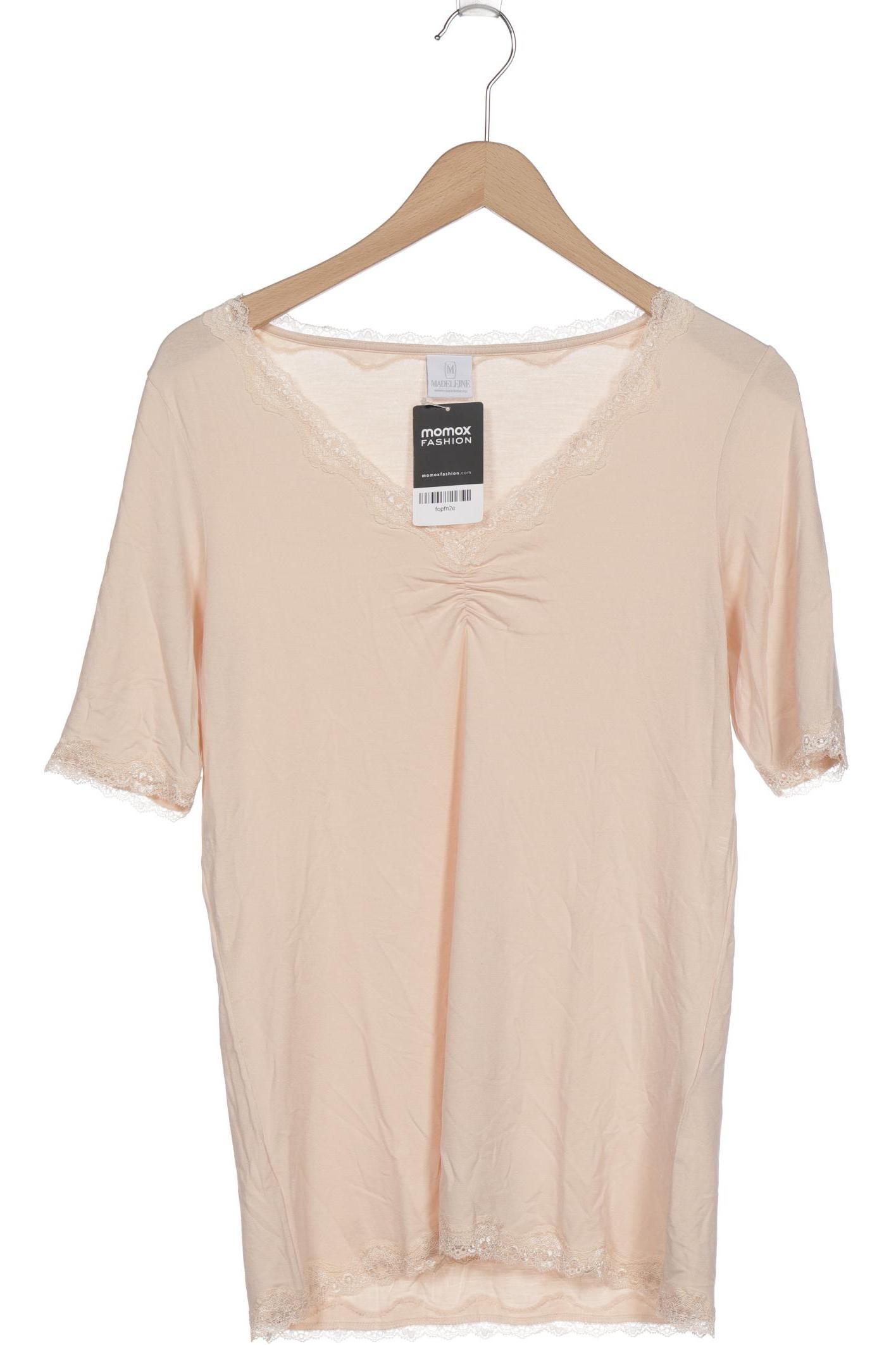 

Madeleine Damen T-Shirt, pink, Gr. 42