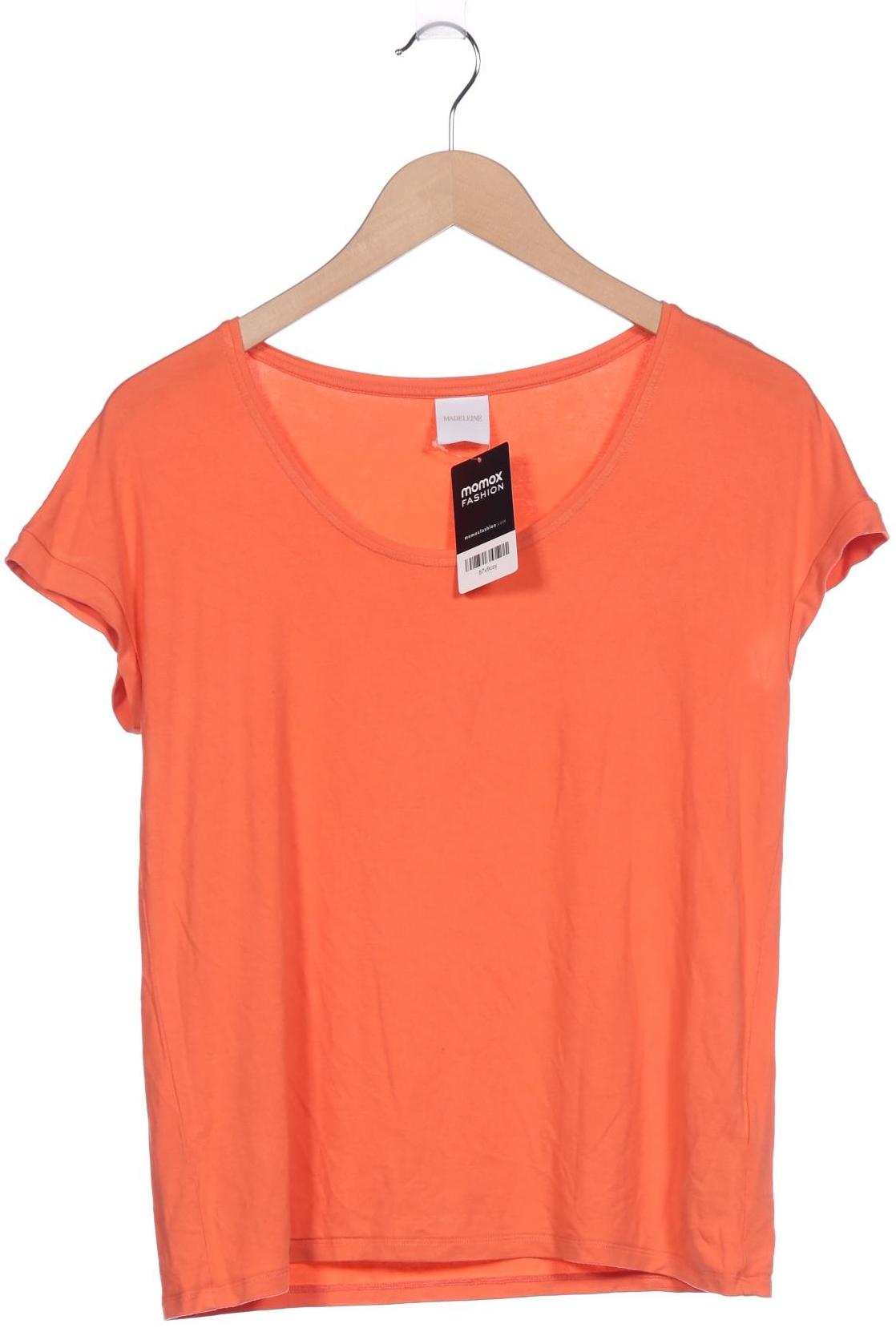 

Madeleine Damen T-Shirt, orange, Gr. 38