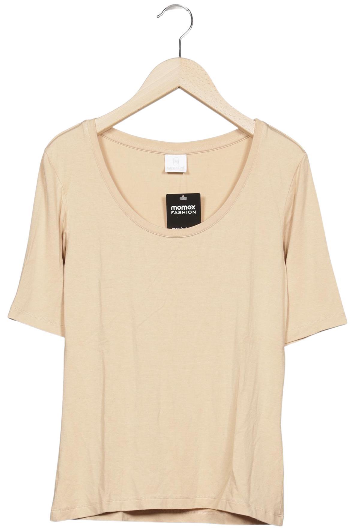 

Madeleine Damen T-Shirt, beige, Gr. 36