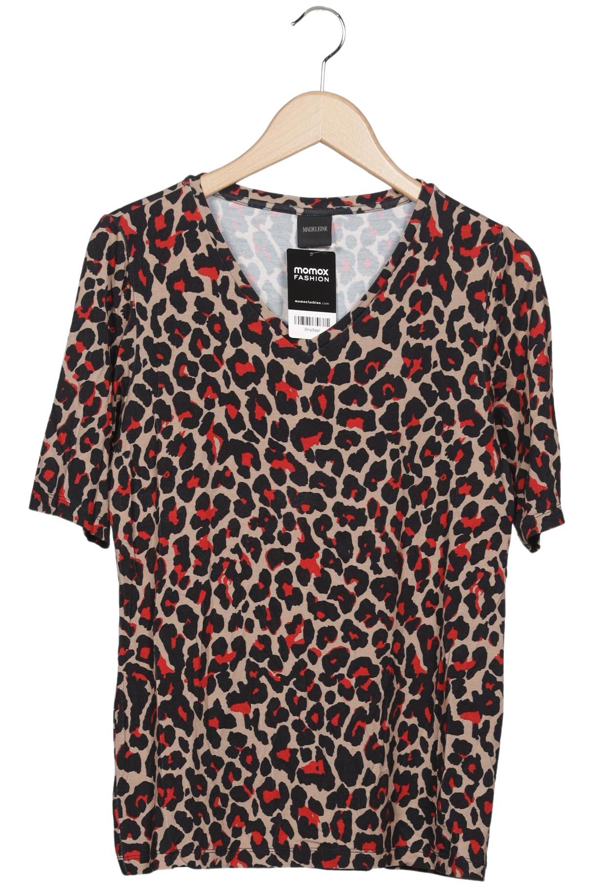 

Madeleine Damen T-Shirt, mehrfarbig, Gr. 38