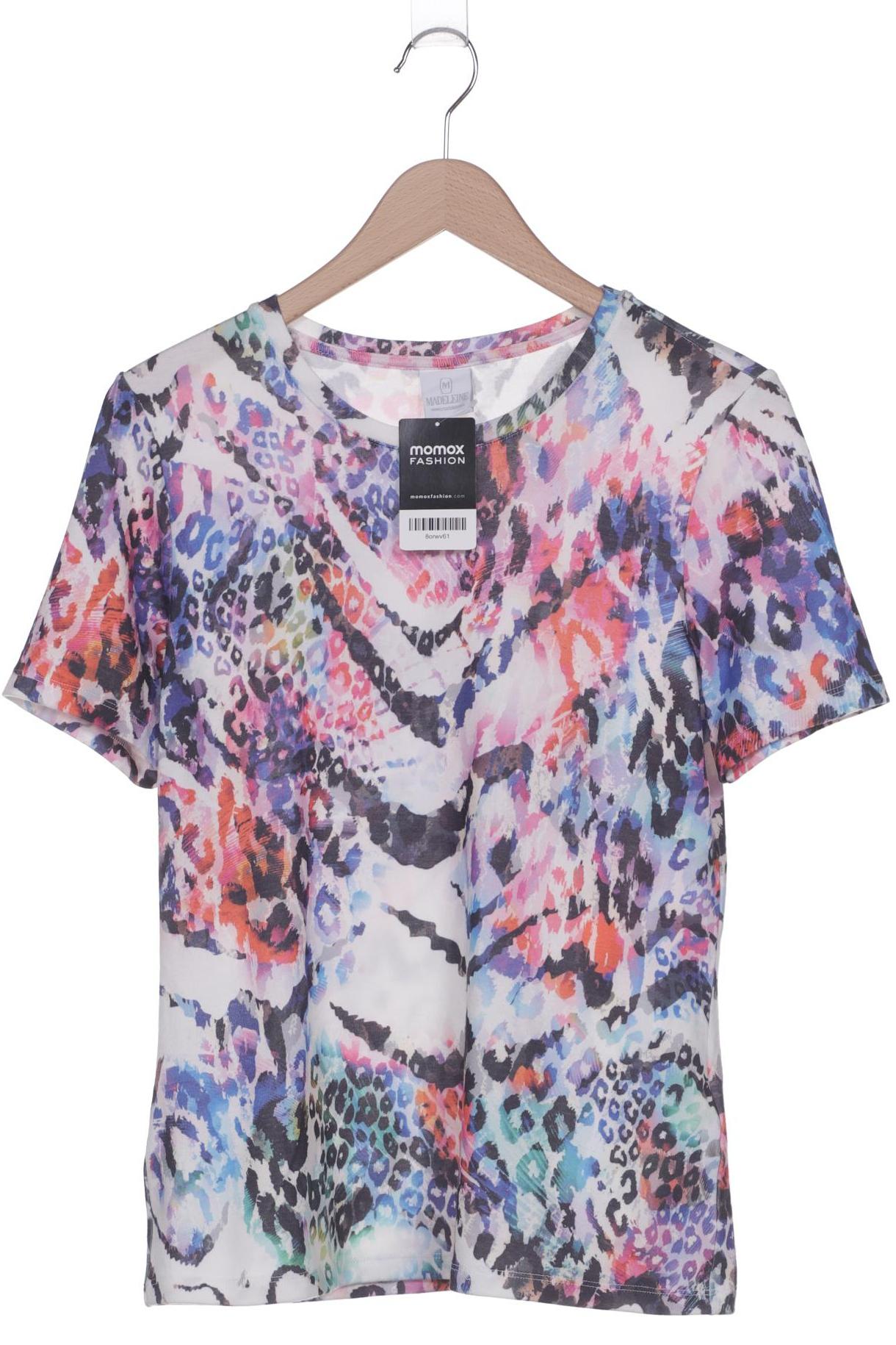 

Madeleine Damen T-Shirt, mehrfarbig, Gr. 40