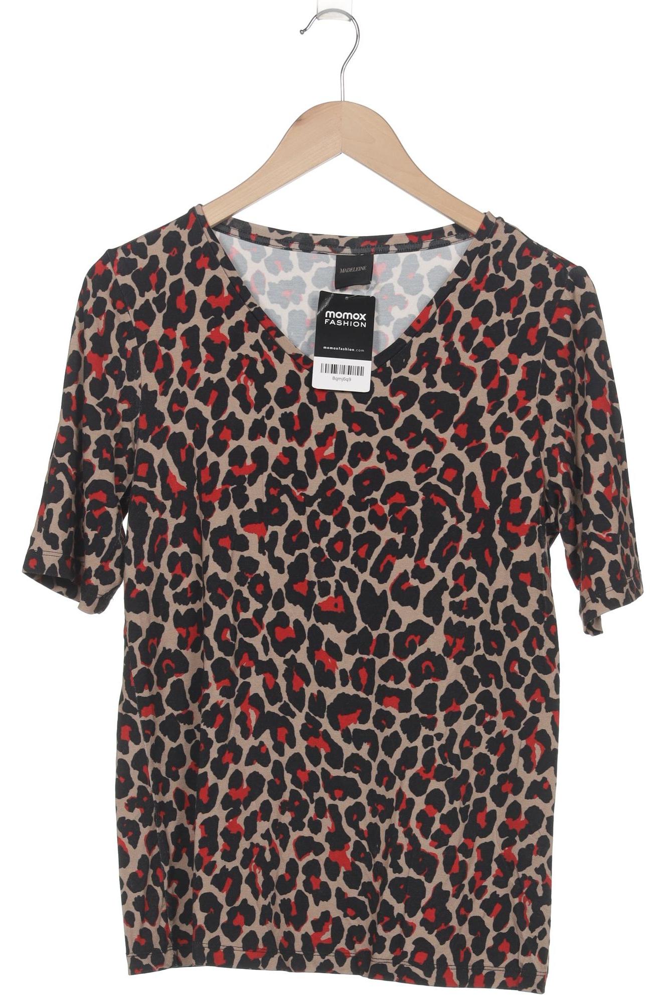 

Madeleine Damen T-Shirt, beige, Gr. 40