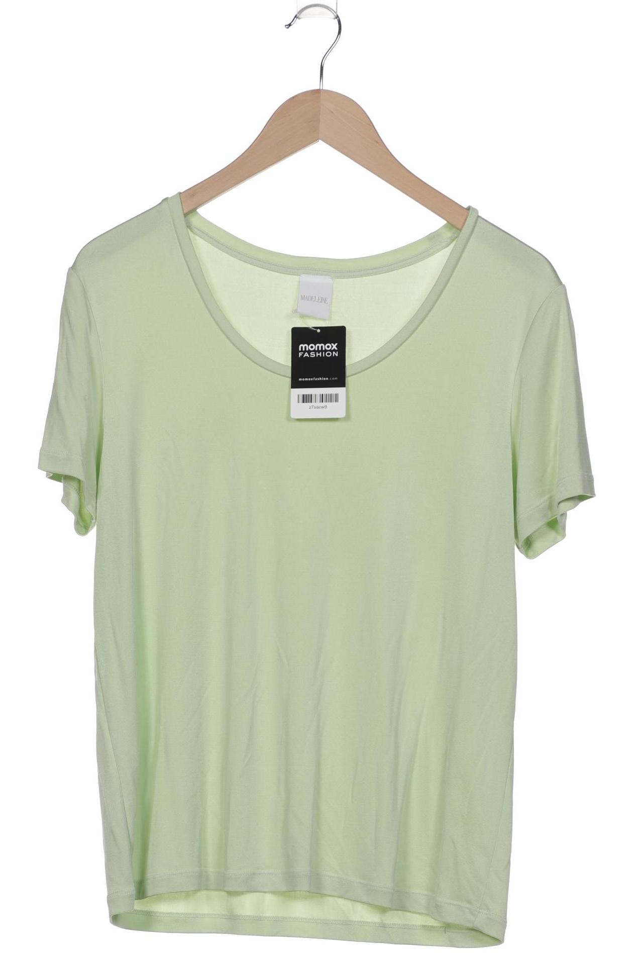 

Madeleine Damen T-Shirt, hellgrün, Gr. 44