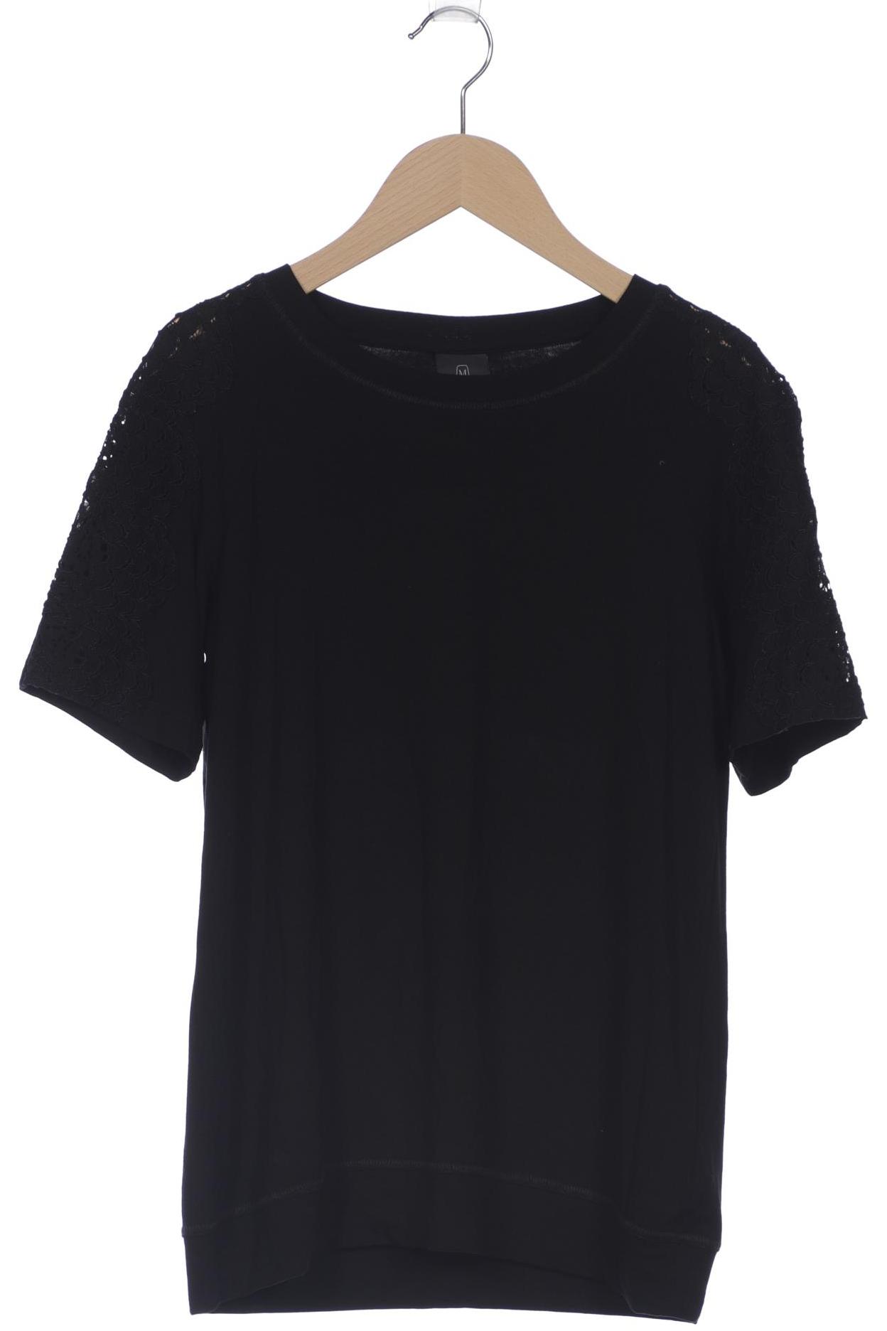 

Madeleine Damen T-Shirt, schwarz, Gr. 36