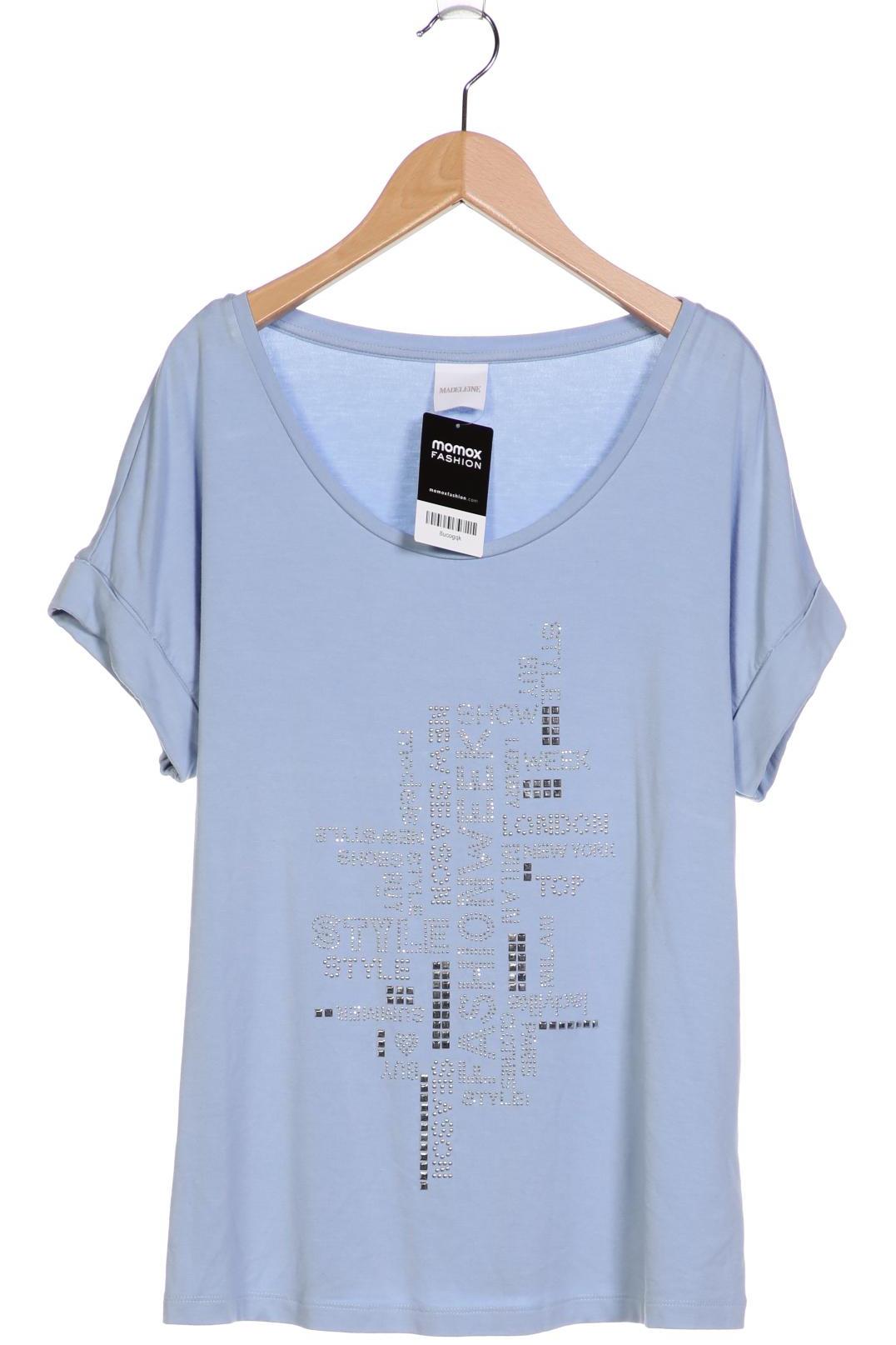 

Madeleine Damen T-Shirt, hellblau