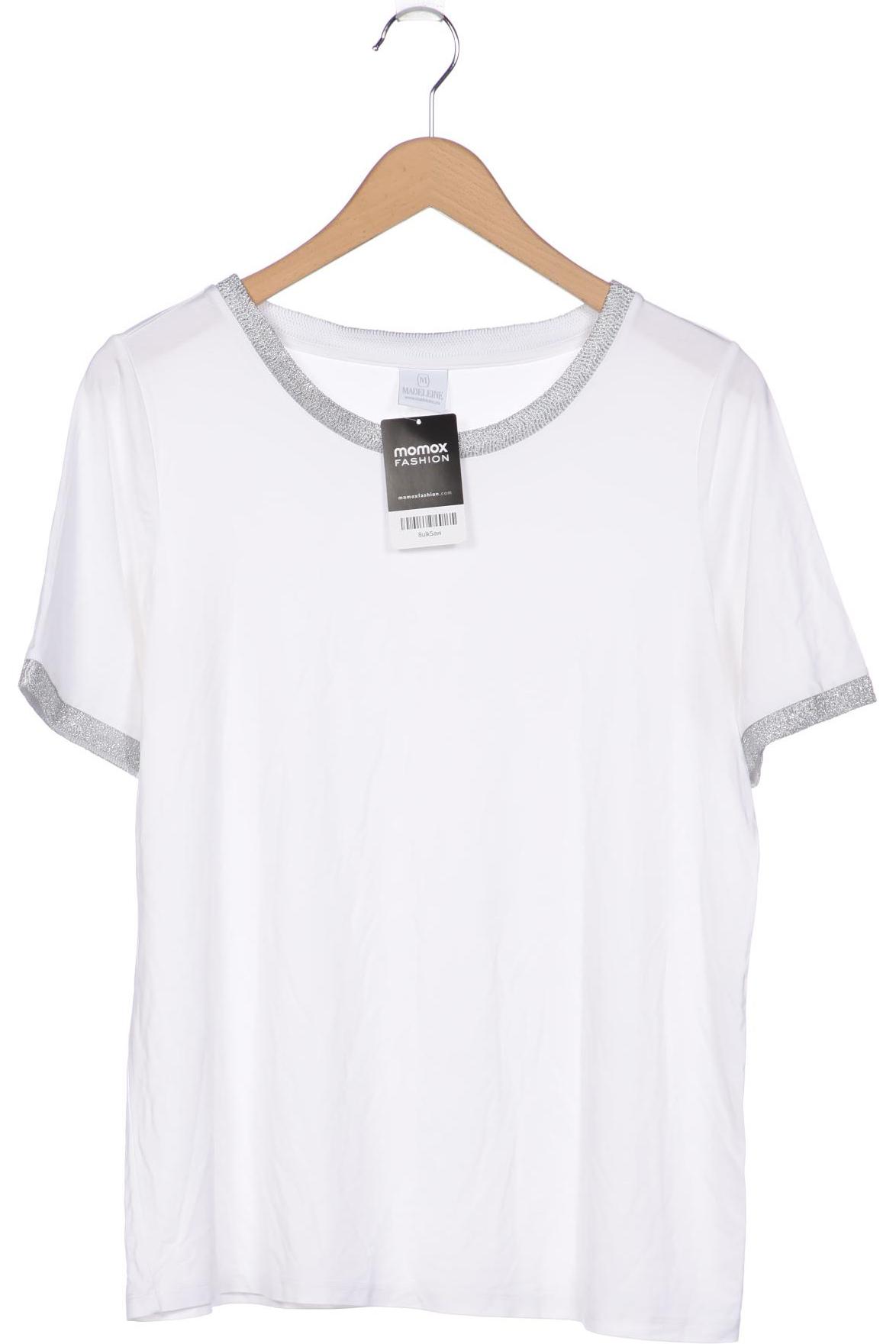 

Madeleine Damen T-Shirt, weiß