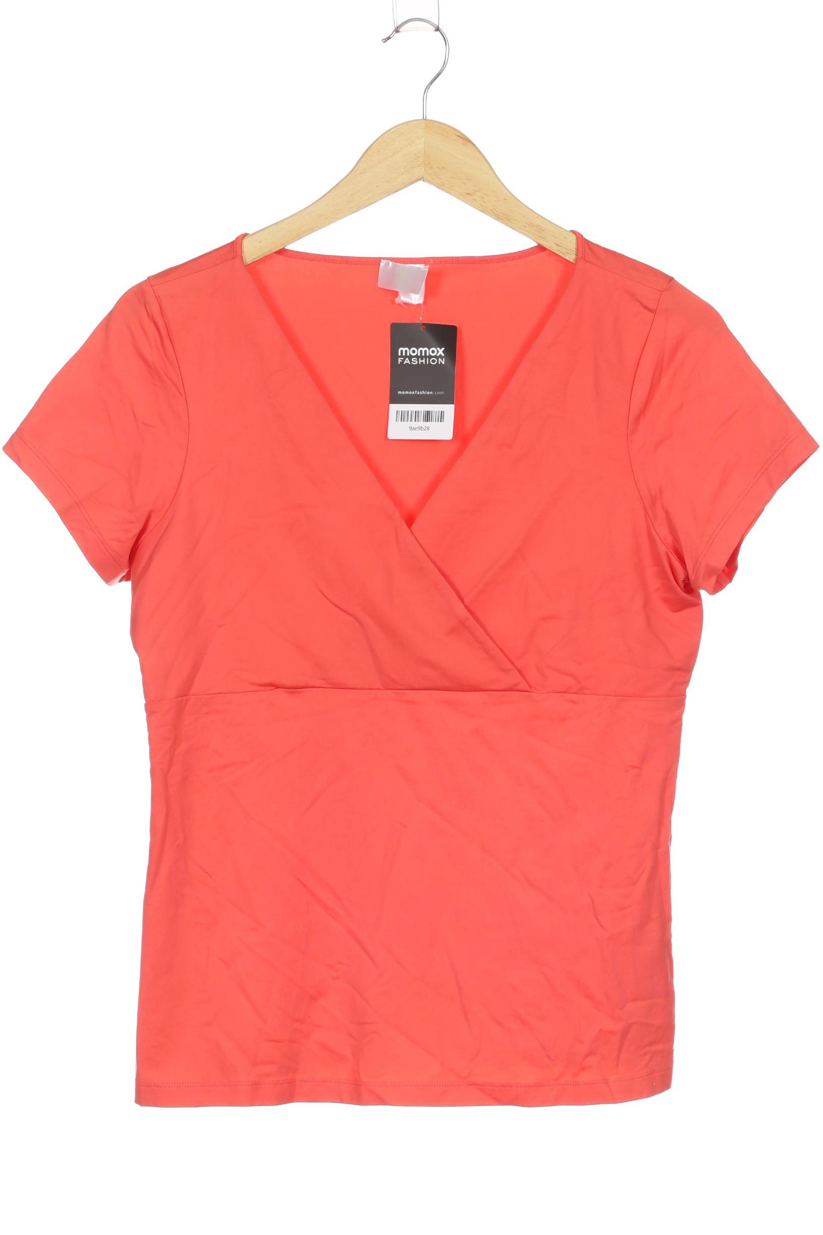 

Madeleine Damen T-Shirt, rot, Gr. 42