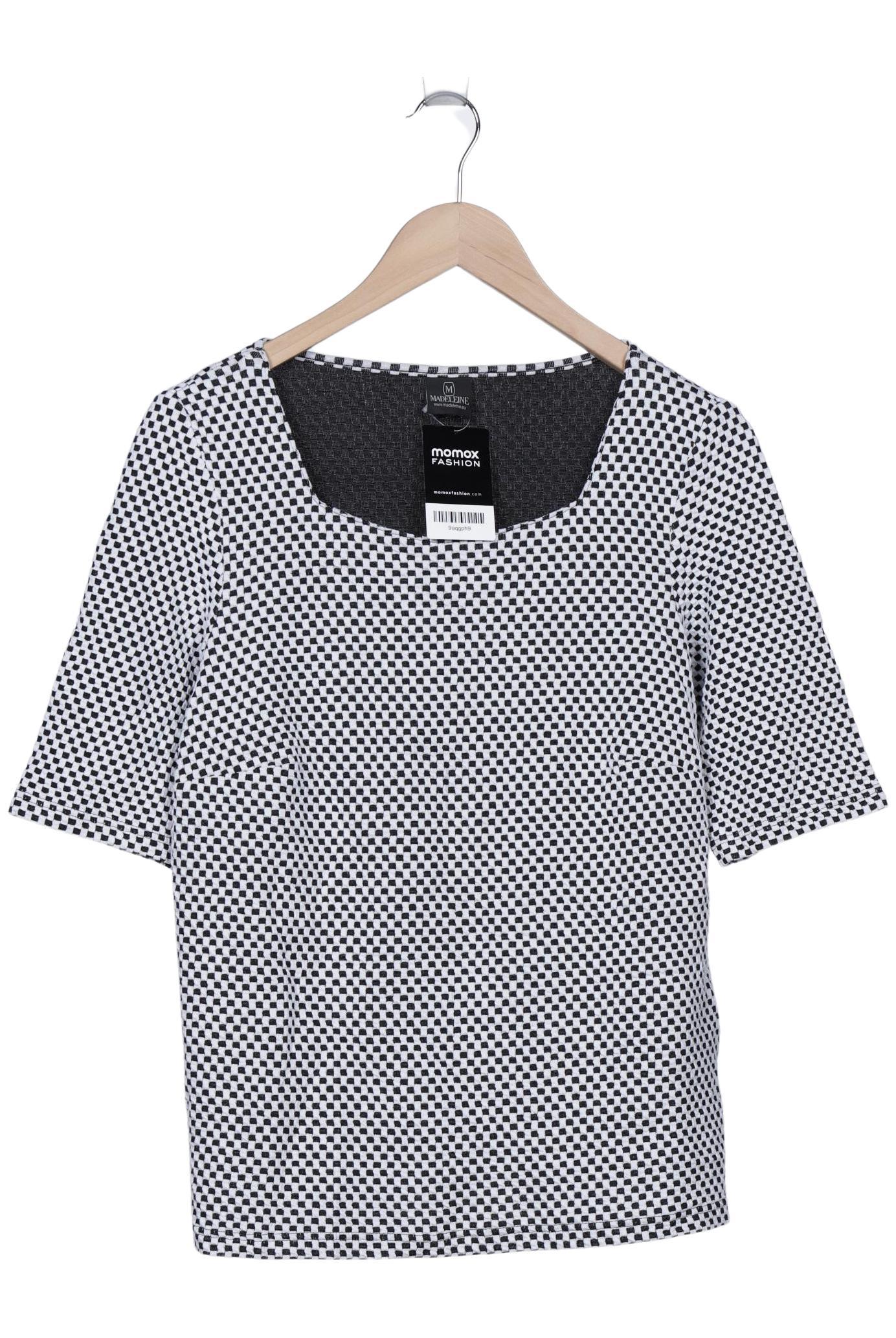 

Madeleine Damen T-Shirt, weiß, Gr. 40